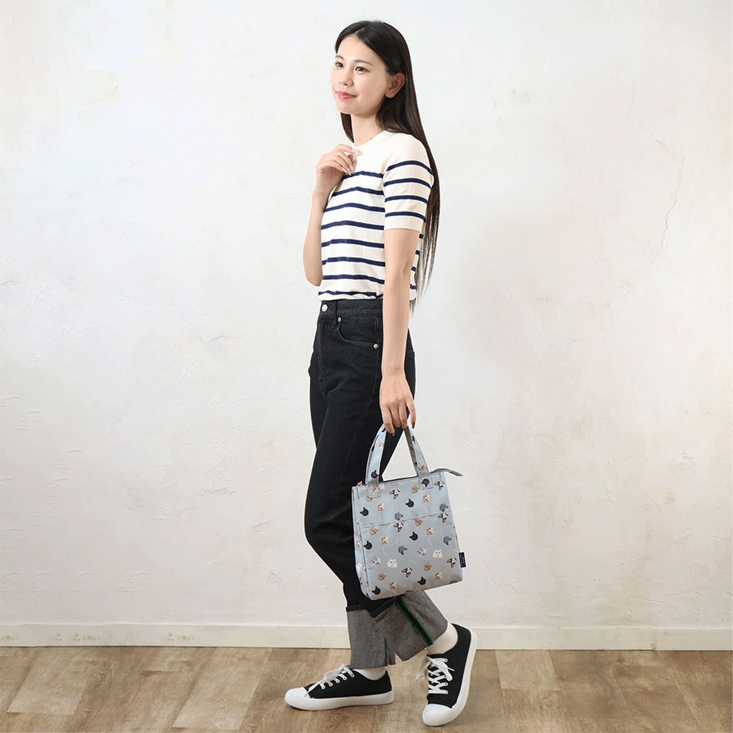 UCHINOKOKAMO3 保冷保温トートバッグ - 画像3