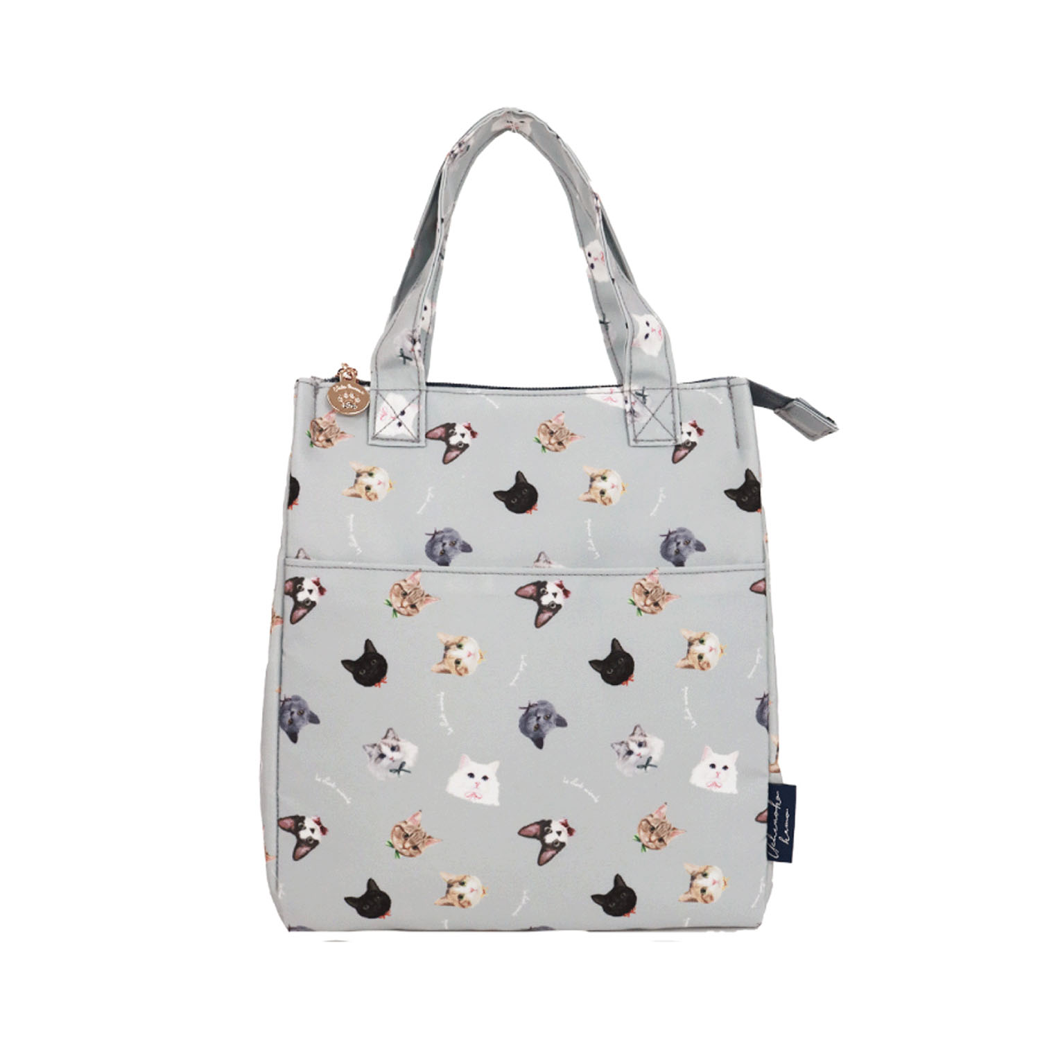 UCHINOKOKAMO3 保冷保温トートバッグ - 画像6