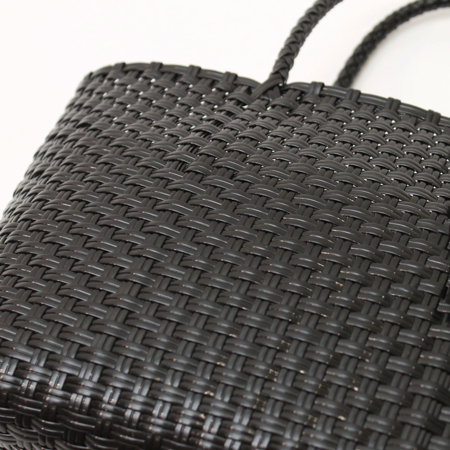 タッセル付メルカドバッグ - 画像11