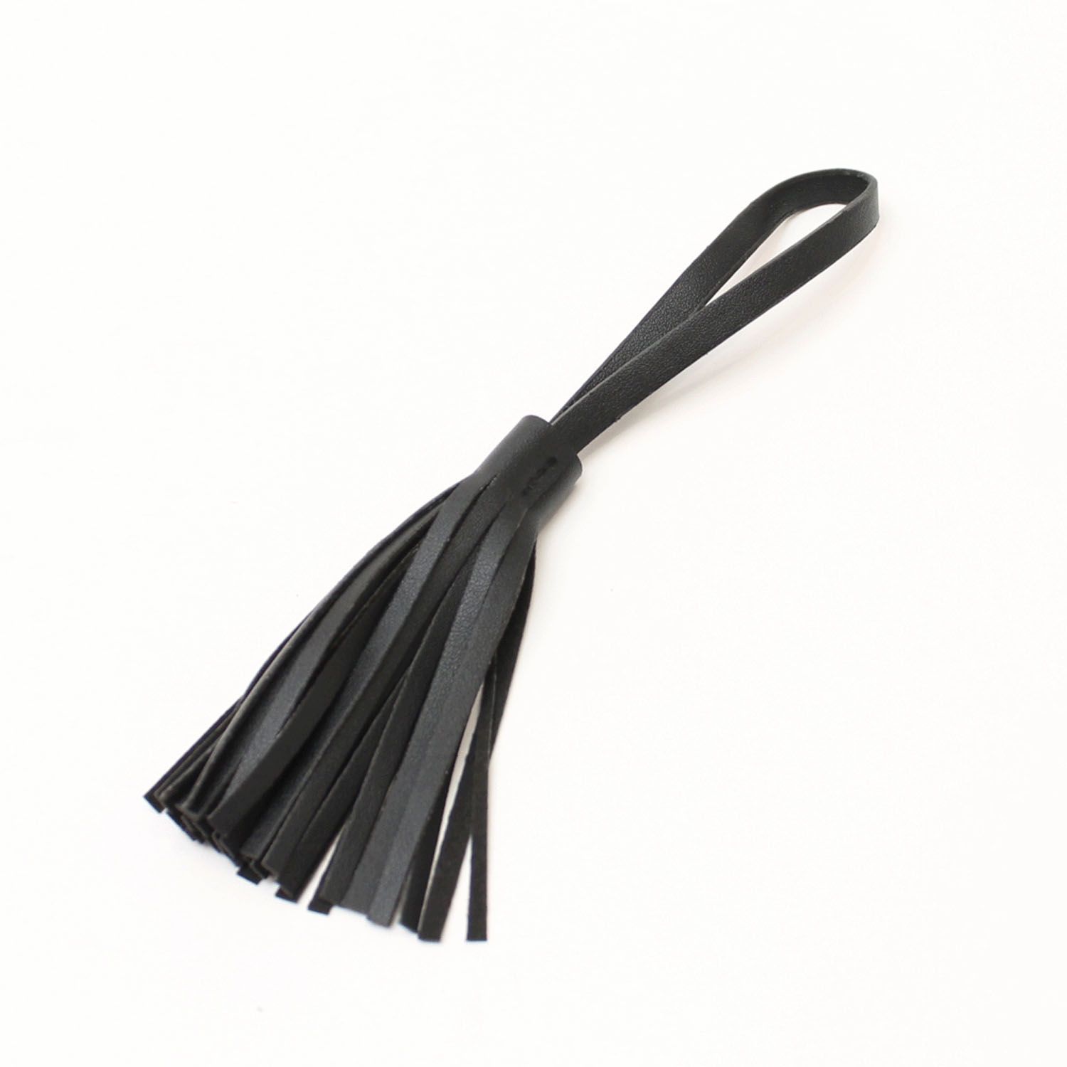 タッセル付メルカドバッグ - 画像13