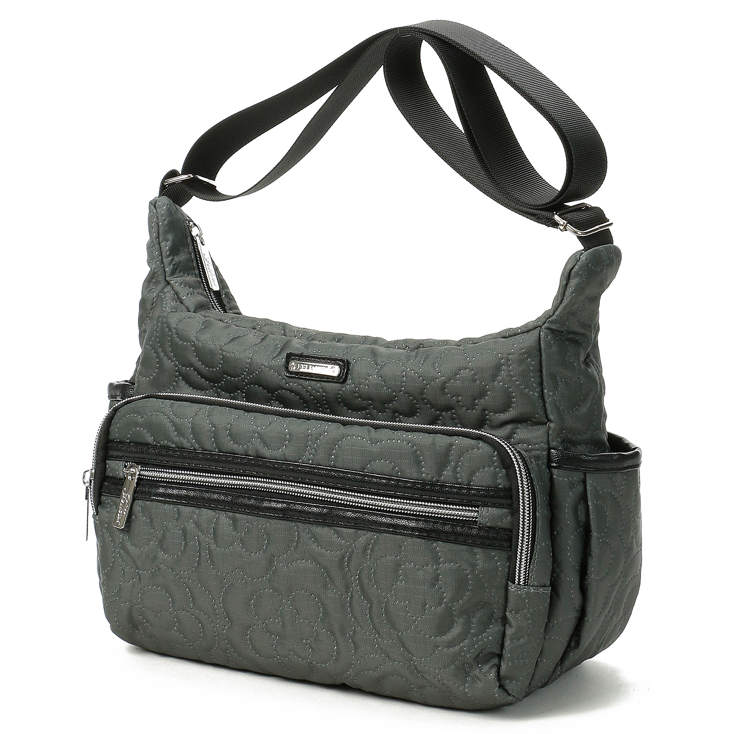 バラキルト船型ショルダーバッグ - 画像2