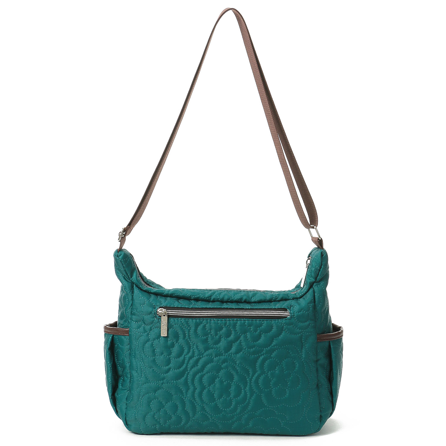 バラキルト船型ショルダーバッグ - 画像5