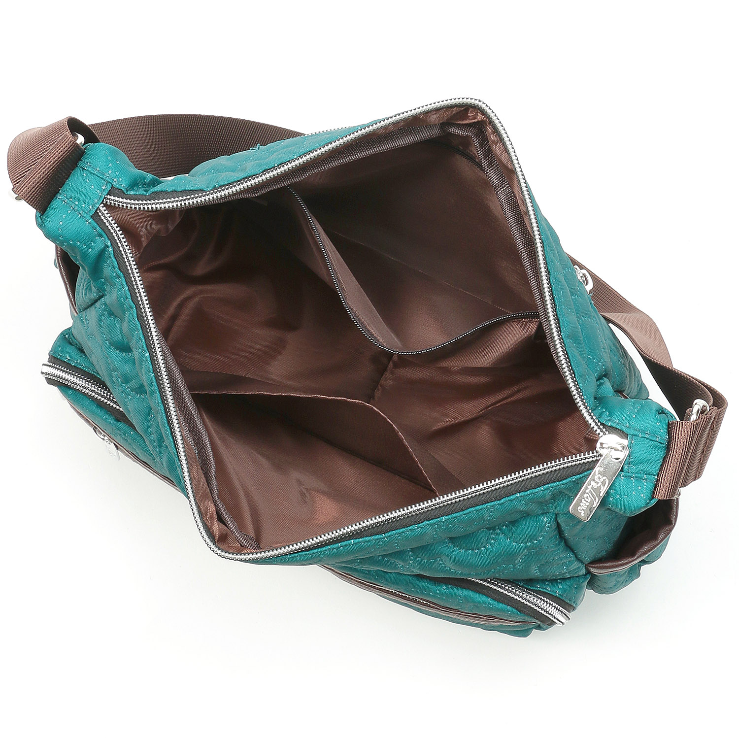 バラキルト船型ショルダーバッグ - 画像6