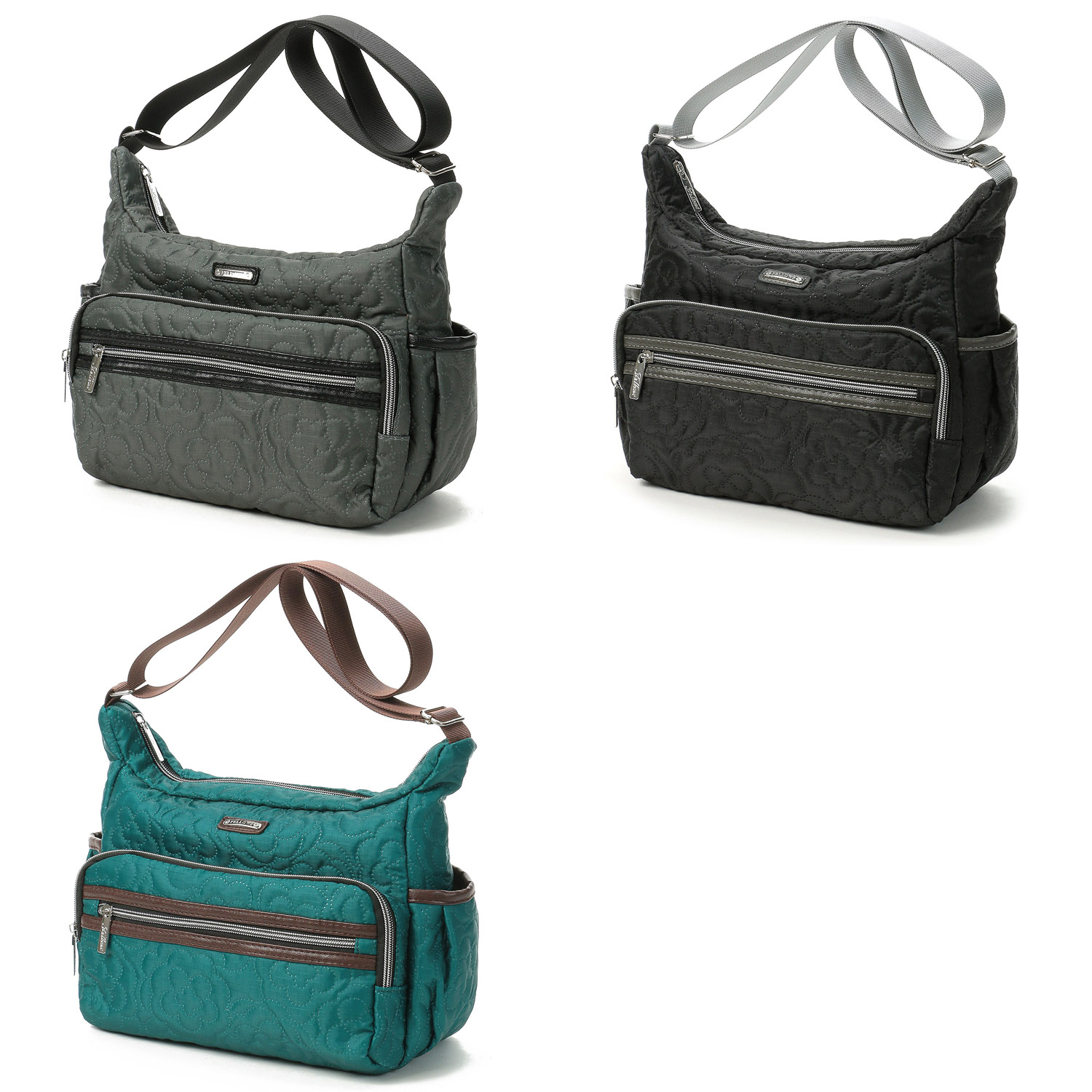 バラキルト船型ショルダーバッグ - 画像1