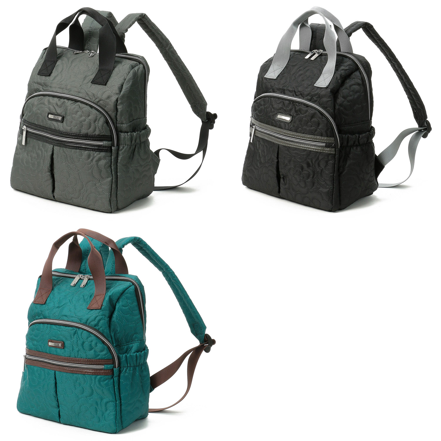 バラキルトリュックサック