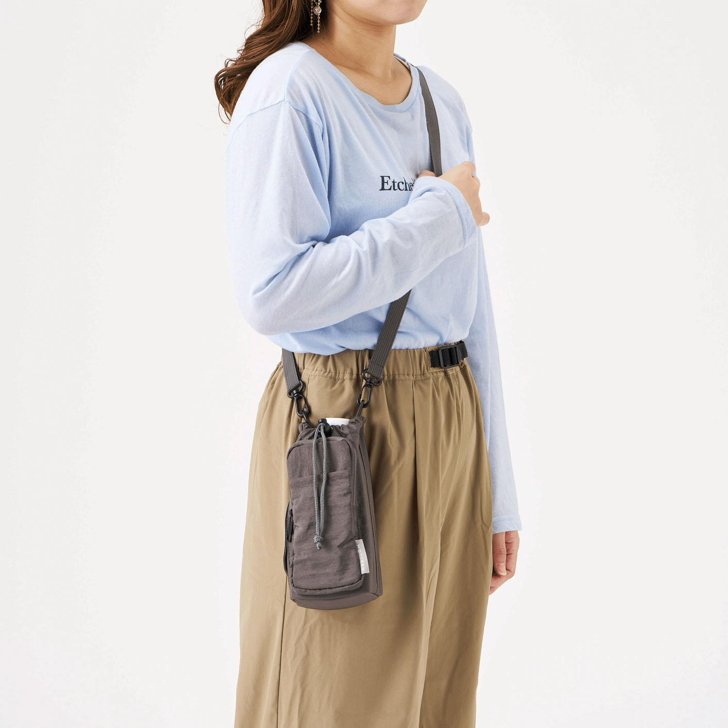 MOTTERU 保冷ボトルショルダーバッグ - 画像1