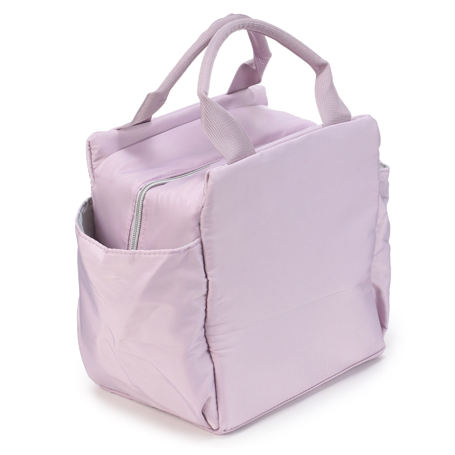 横ポケット付保冷バッグ - 画像6