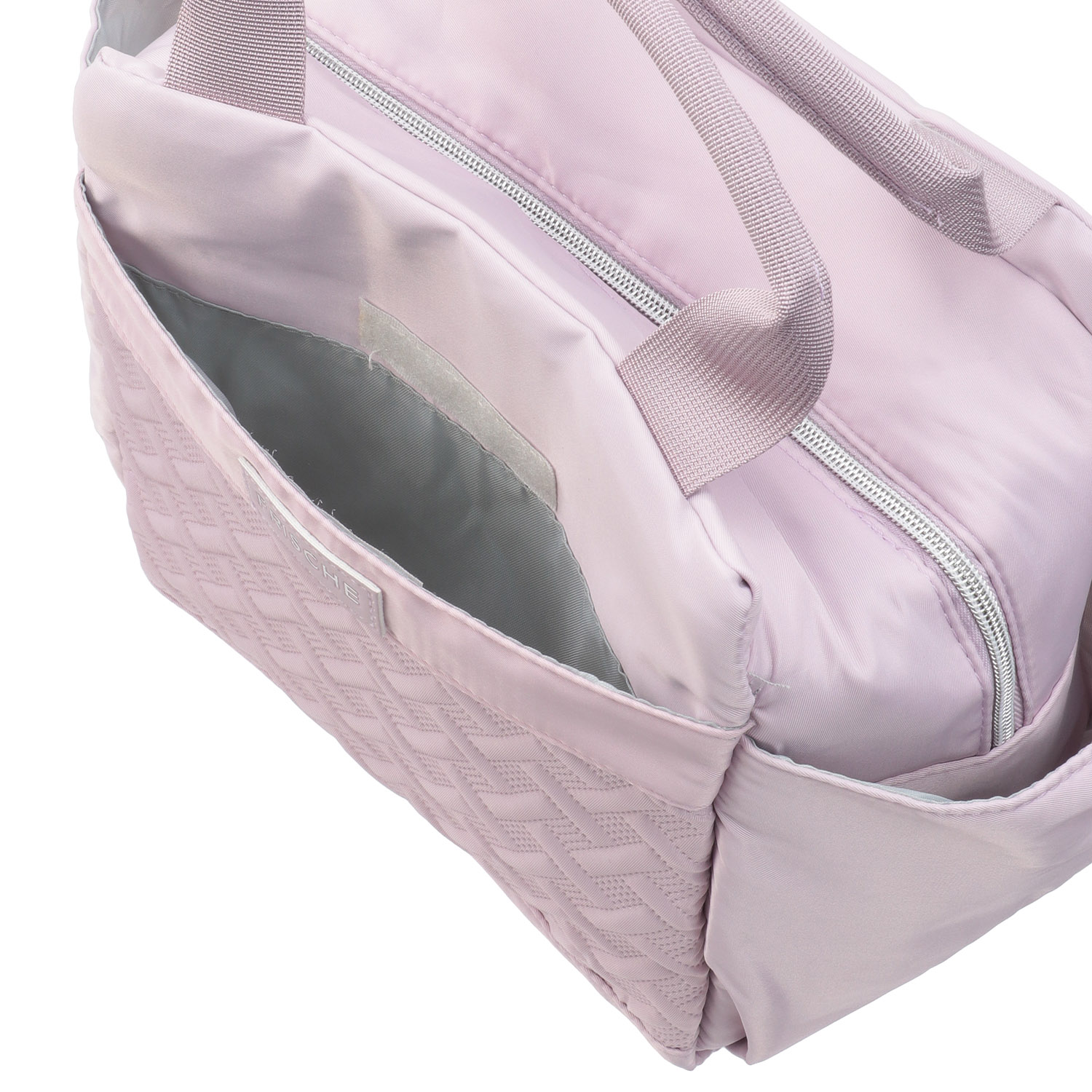 横ポケット付保冷バッグ - 画像8