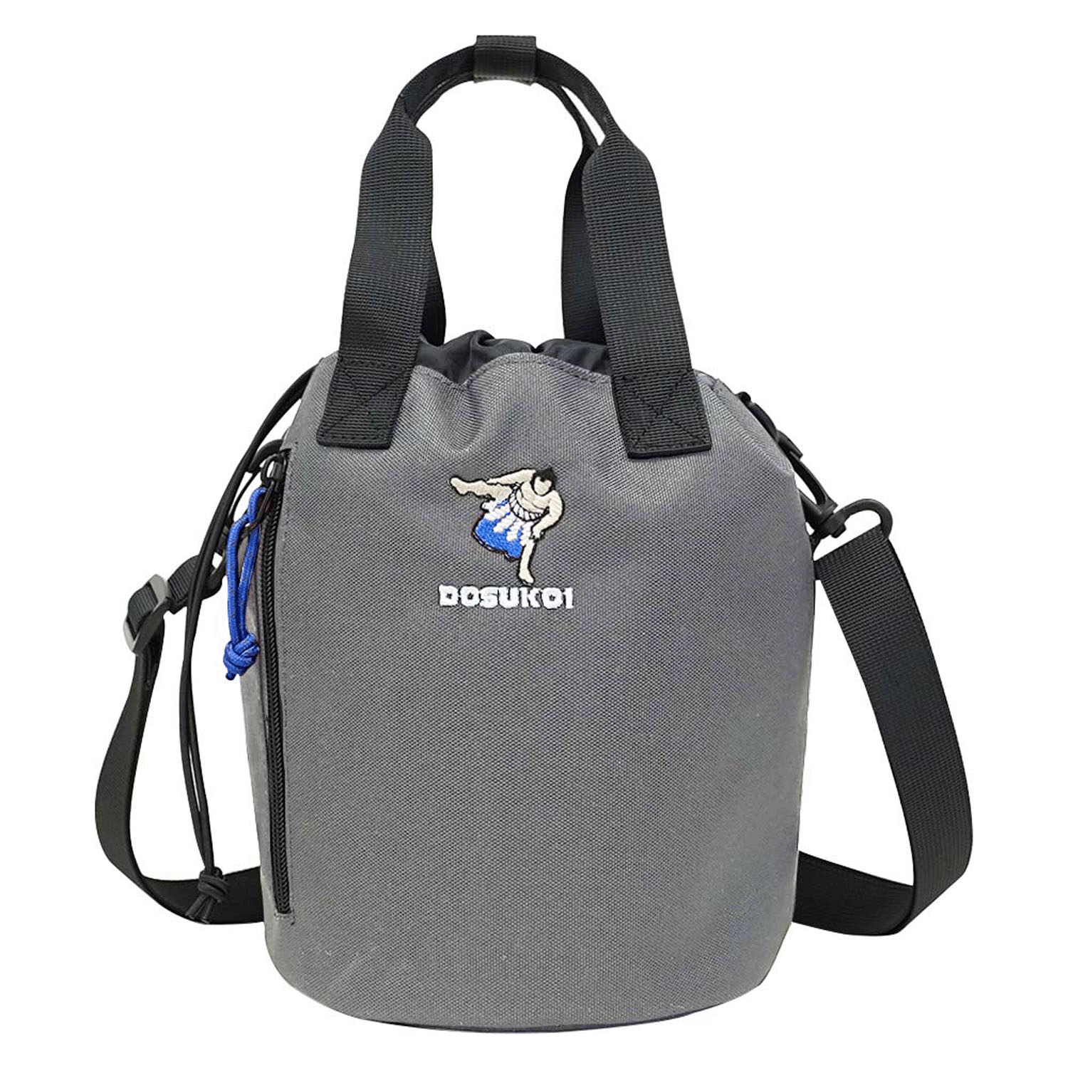 DOSUKOI 巾着2WAYバッグ - 画像1