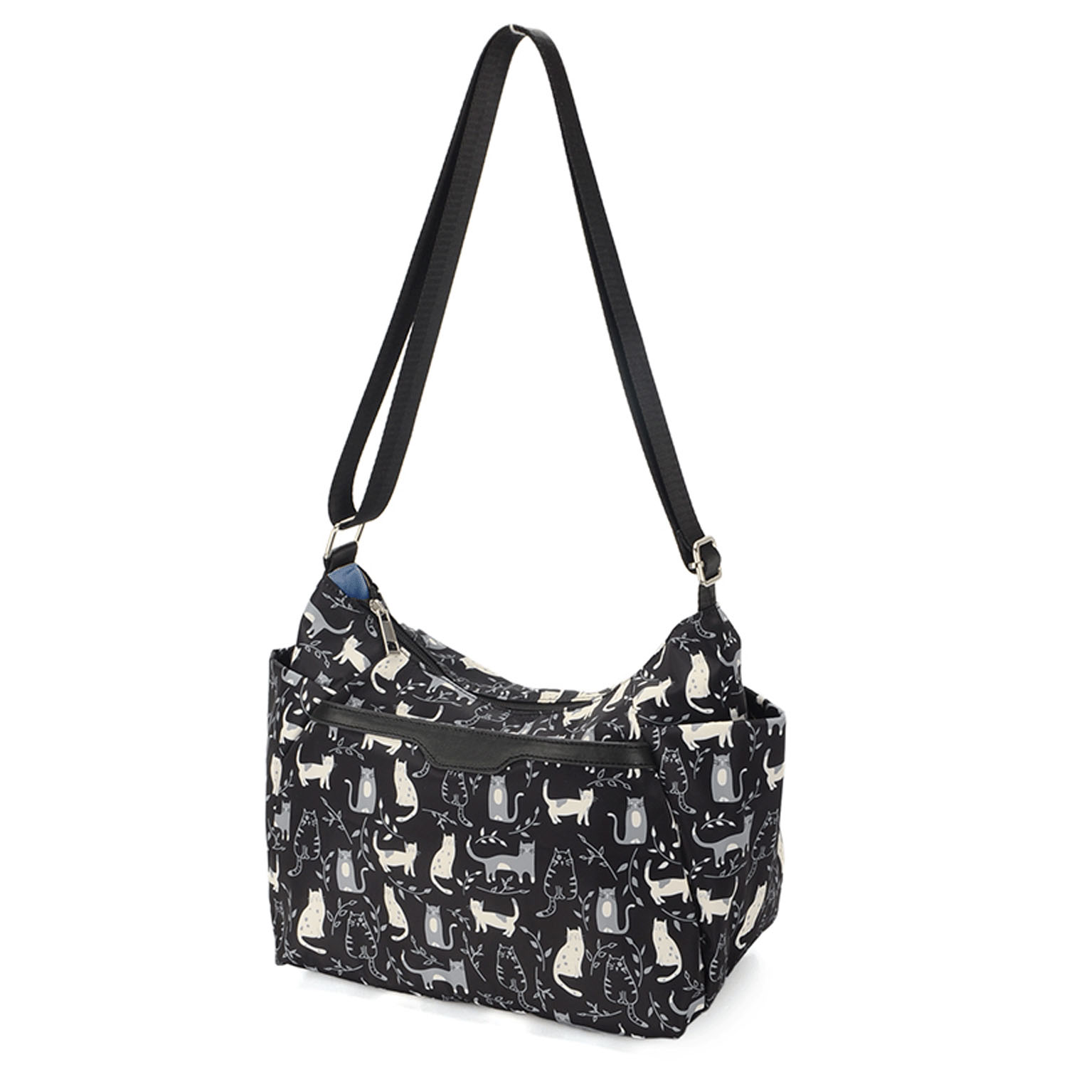 ネコいっぱいショルダーバッグ - 画像3