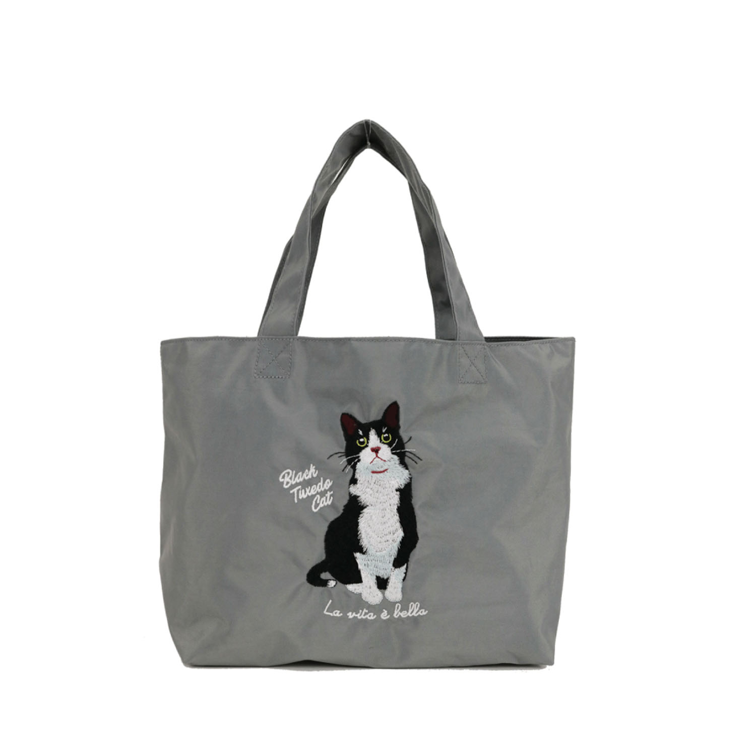 アニマル刺繍プチバッグ - 画像4