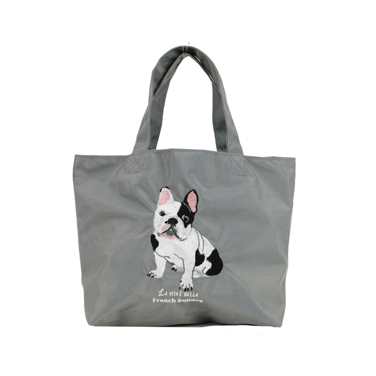 アニマル刺繍プチバッグ - 画像6