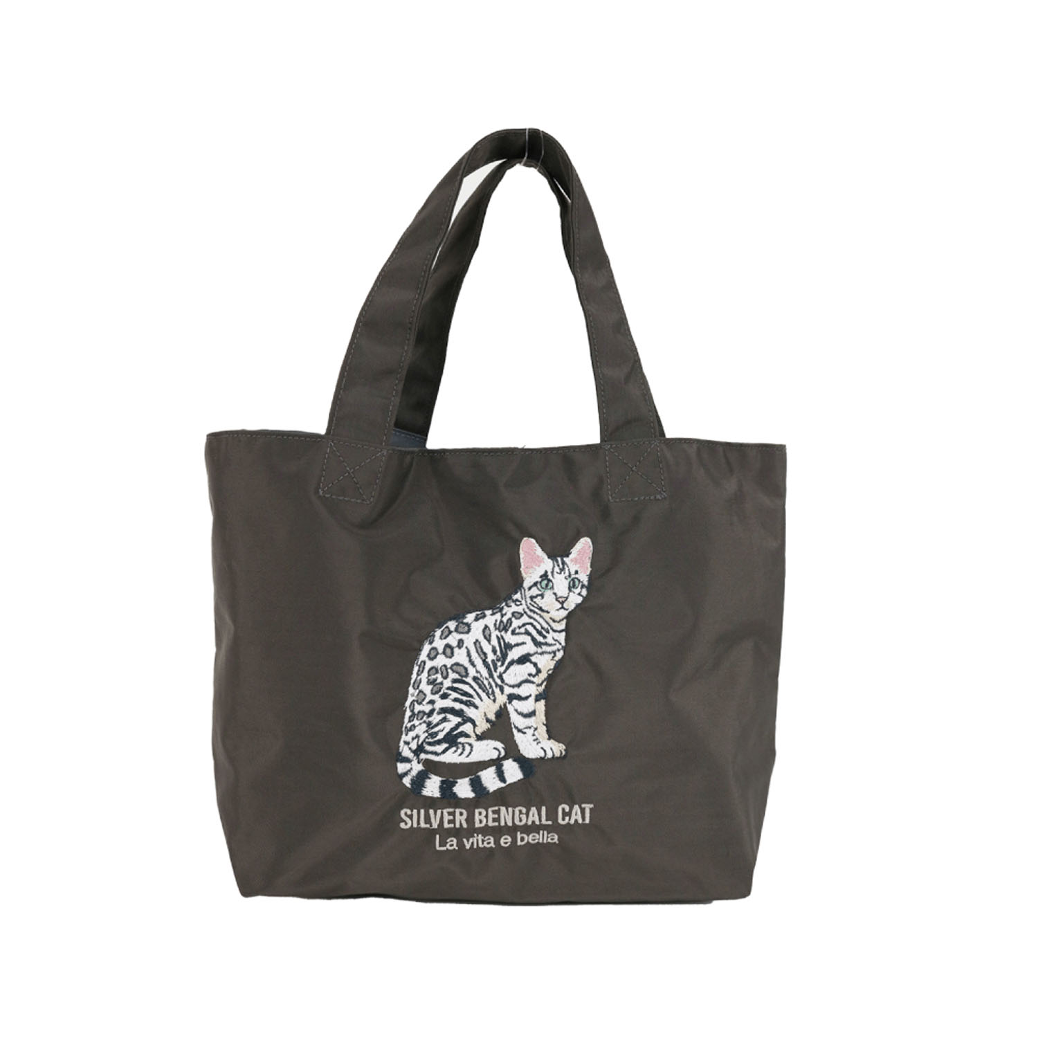 アニマル刺繍プチバッグ - 画像7