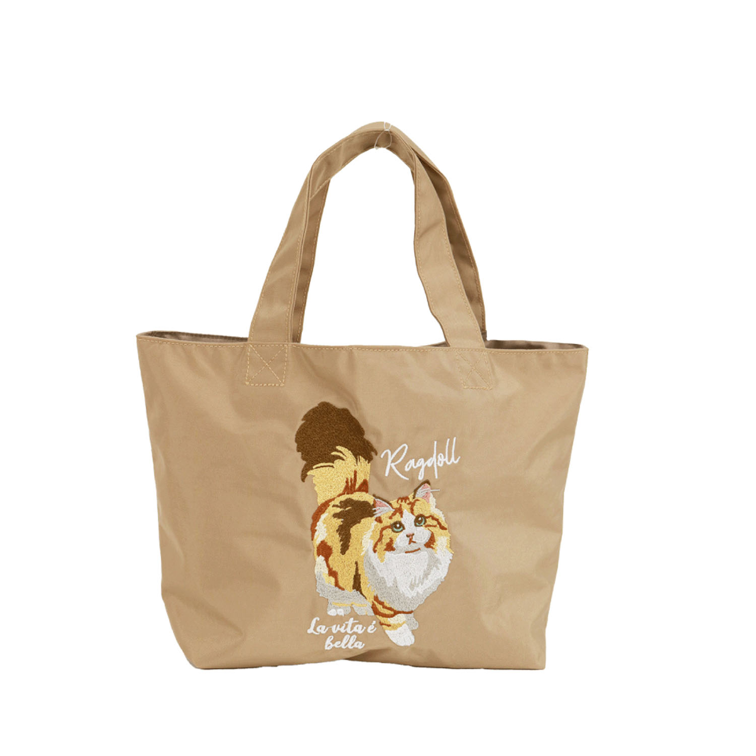 アニマル刺繍プチバッグ - 画像8