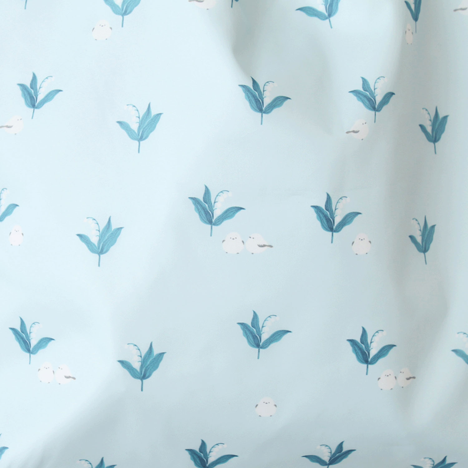 【在庫限りで終了】アニマルフルール保冷保温エコバッグ - 画像15