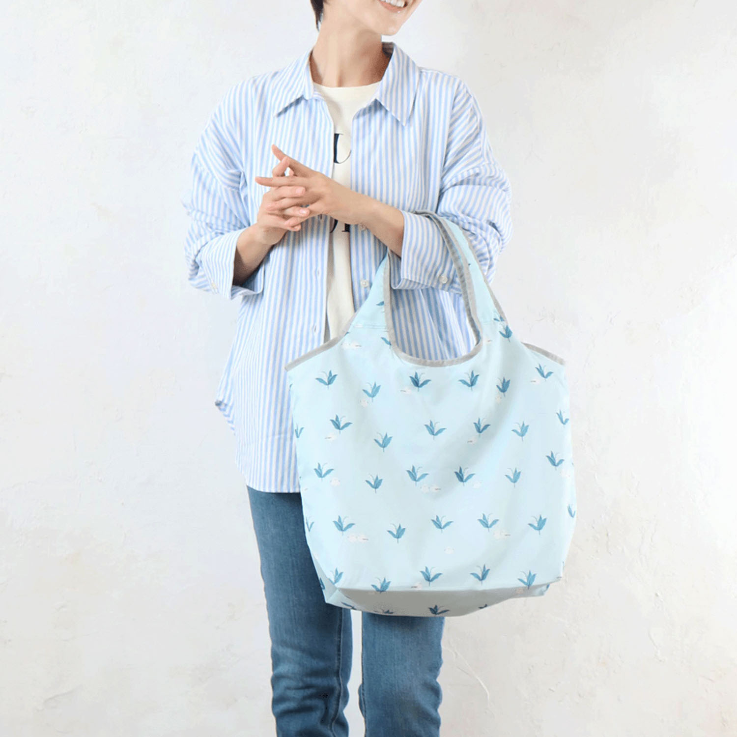 【在庫限りで終了】アニマルフルール保冷保温エコバッグ - 画像4