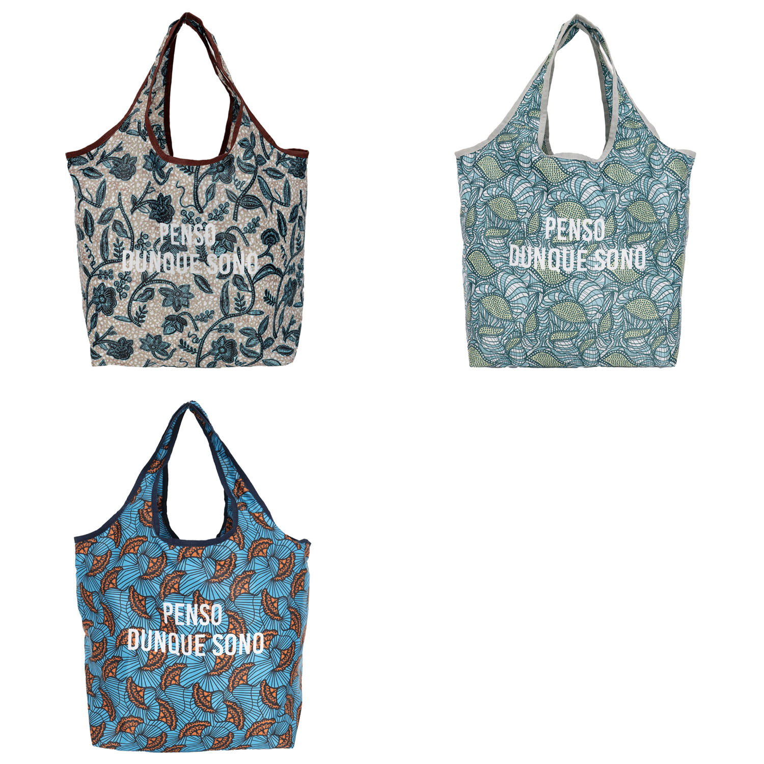 ラタイデア保冷コンパクトエコバッグ