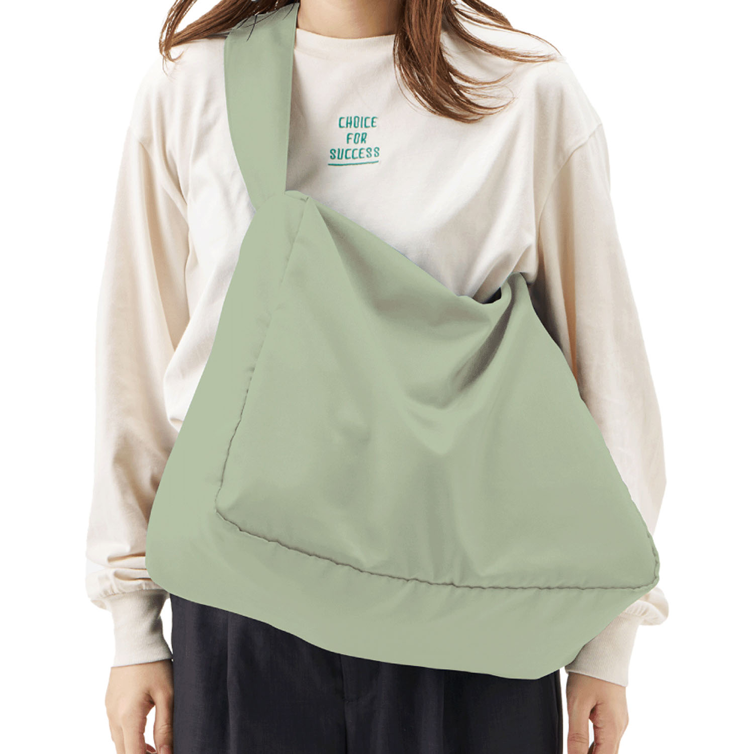 クルリト クーラーショルダーバッグ - 画像9