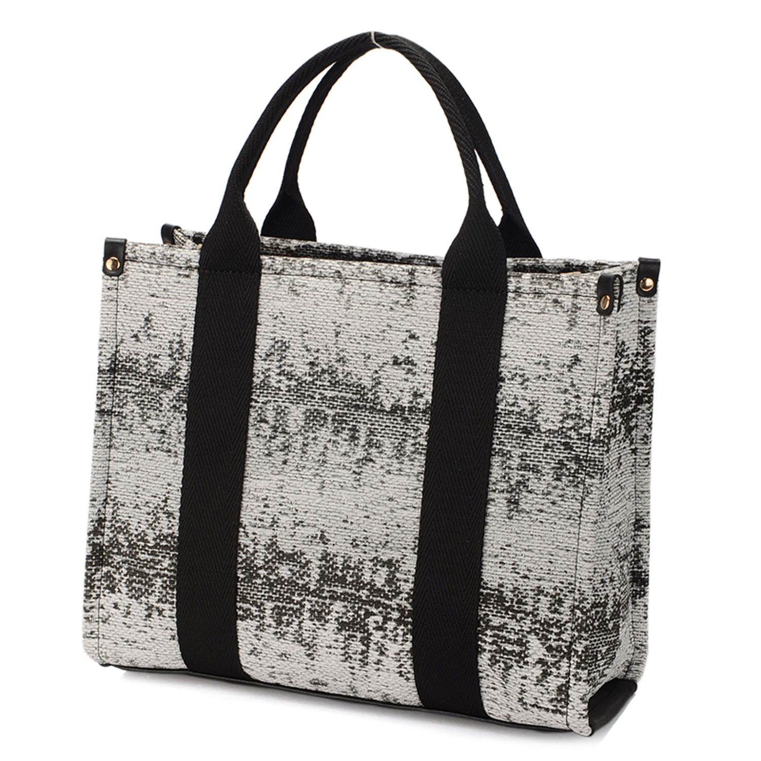 グラデーション柄スクエアバッグ - 画像3