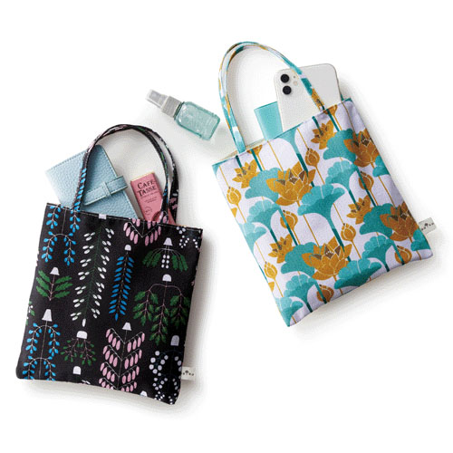 ポルクミニトートバッグ