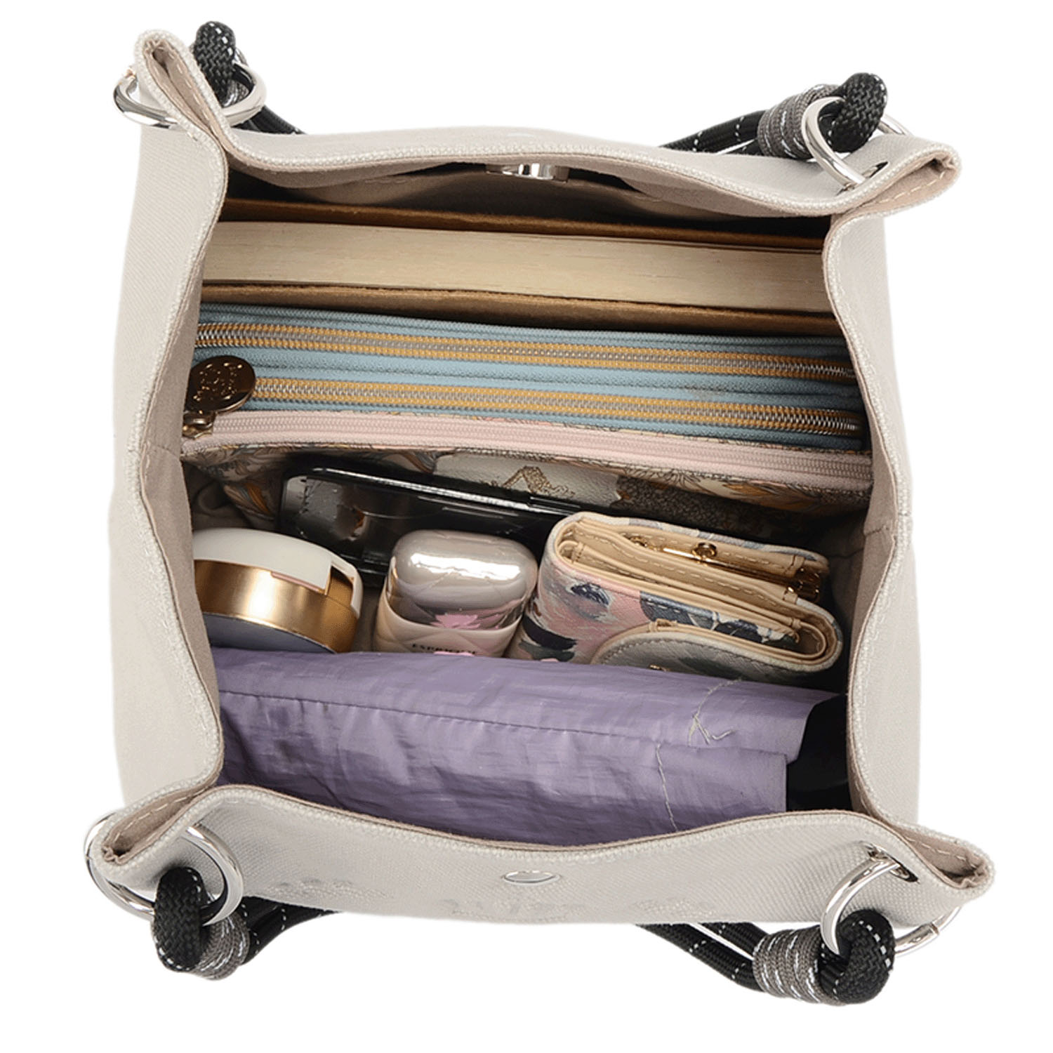 刻印柄パラロープバッグ - 画像5