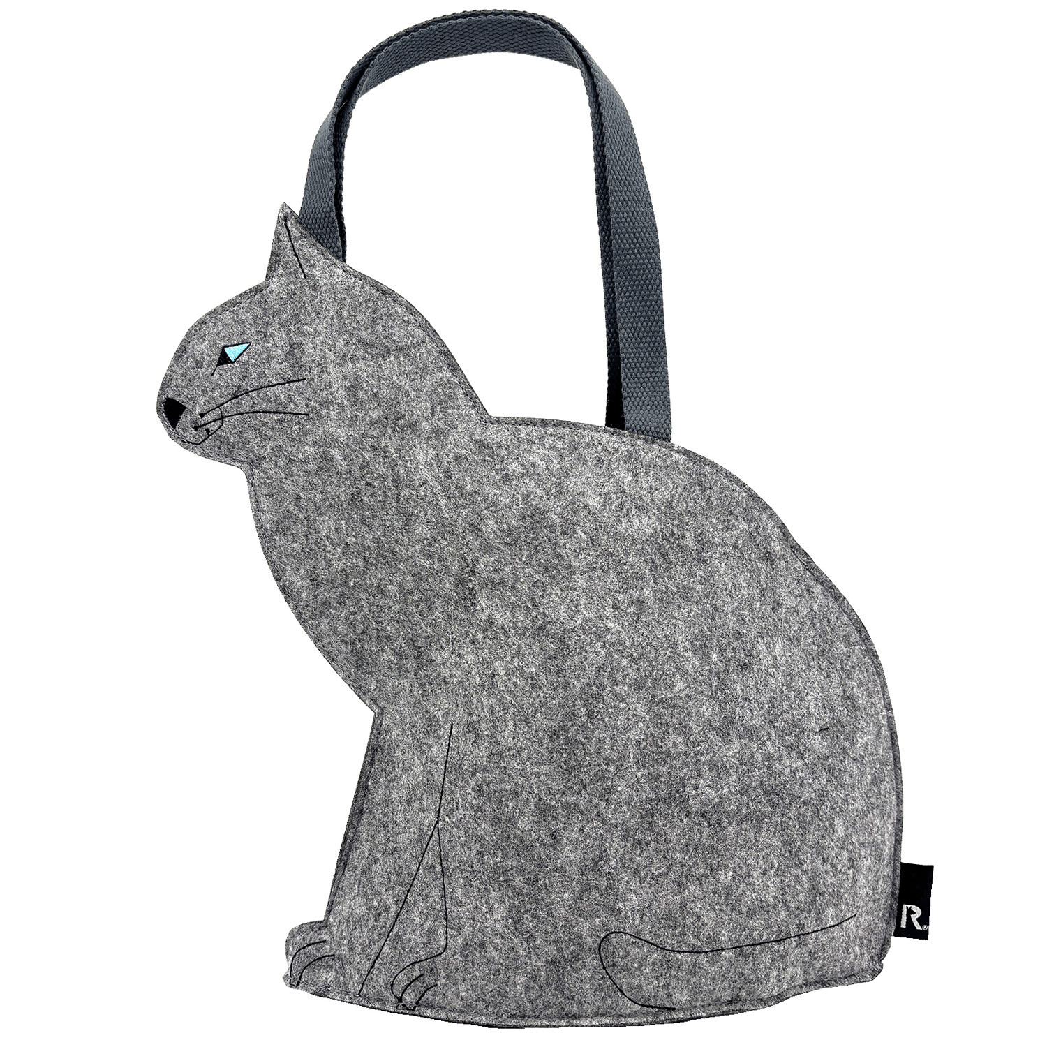 ROOTOTE お座りネコバッグ - 画像3