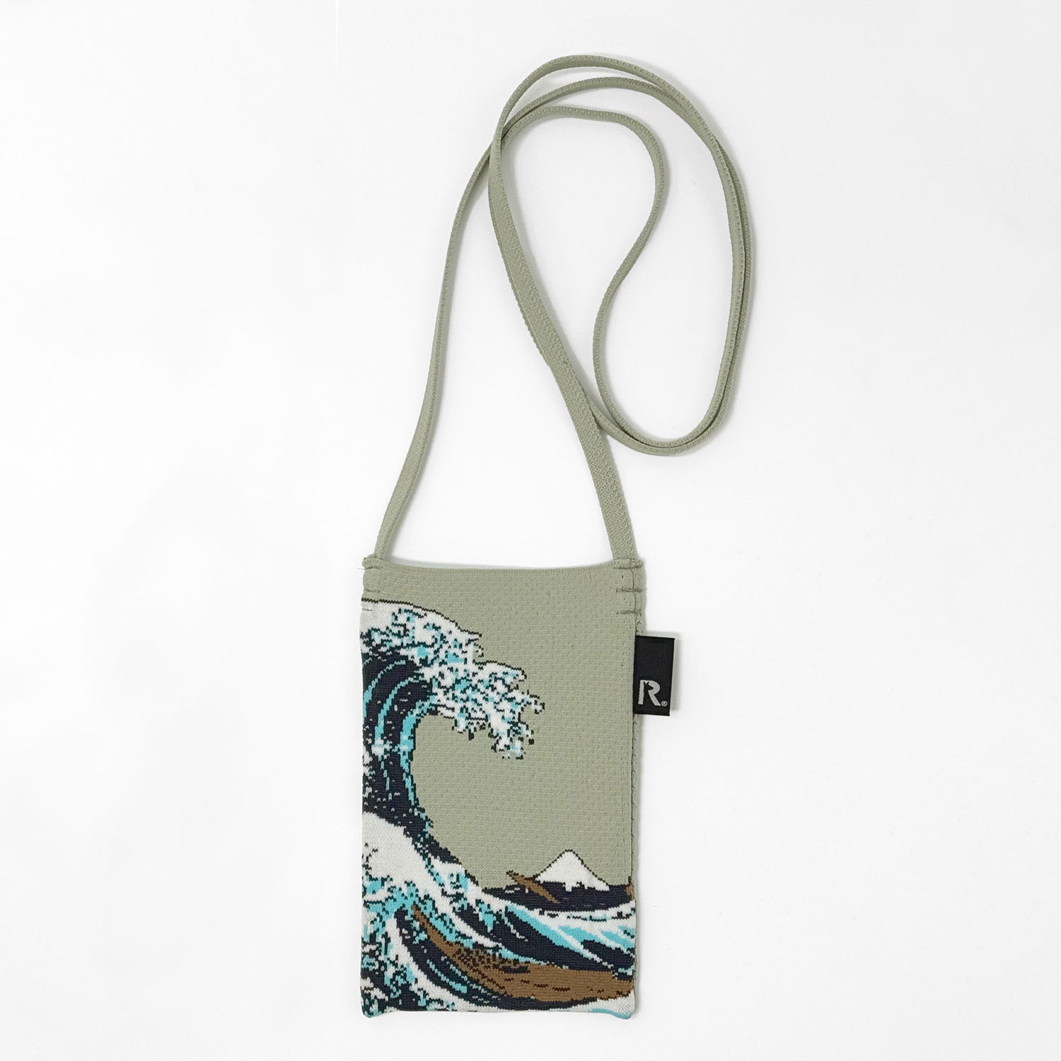 ルートート アート柄サコッシュ - 画像4