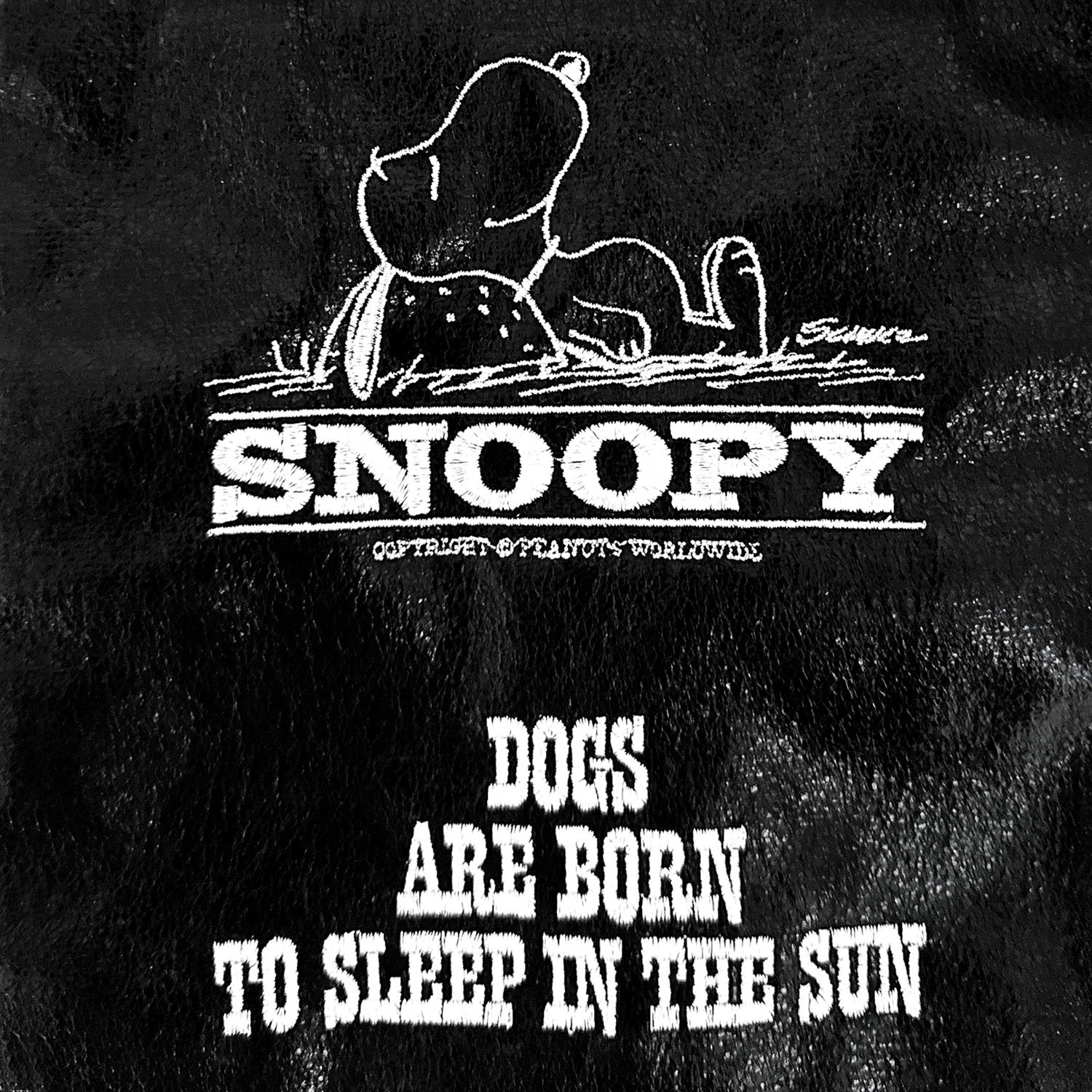 ルートート PEANUTS メタリックミニバッグ - 画像3