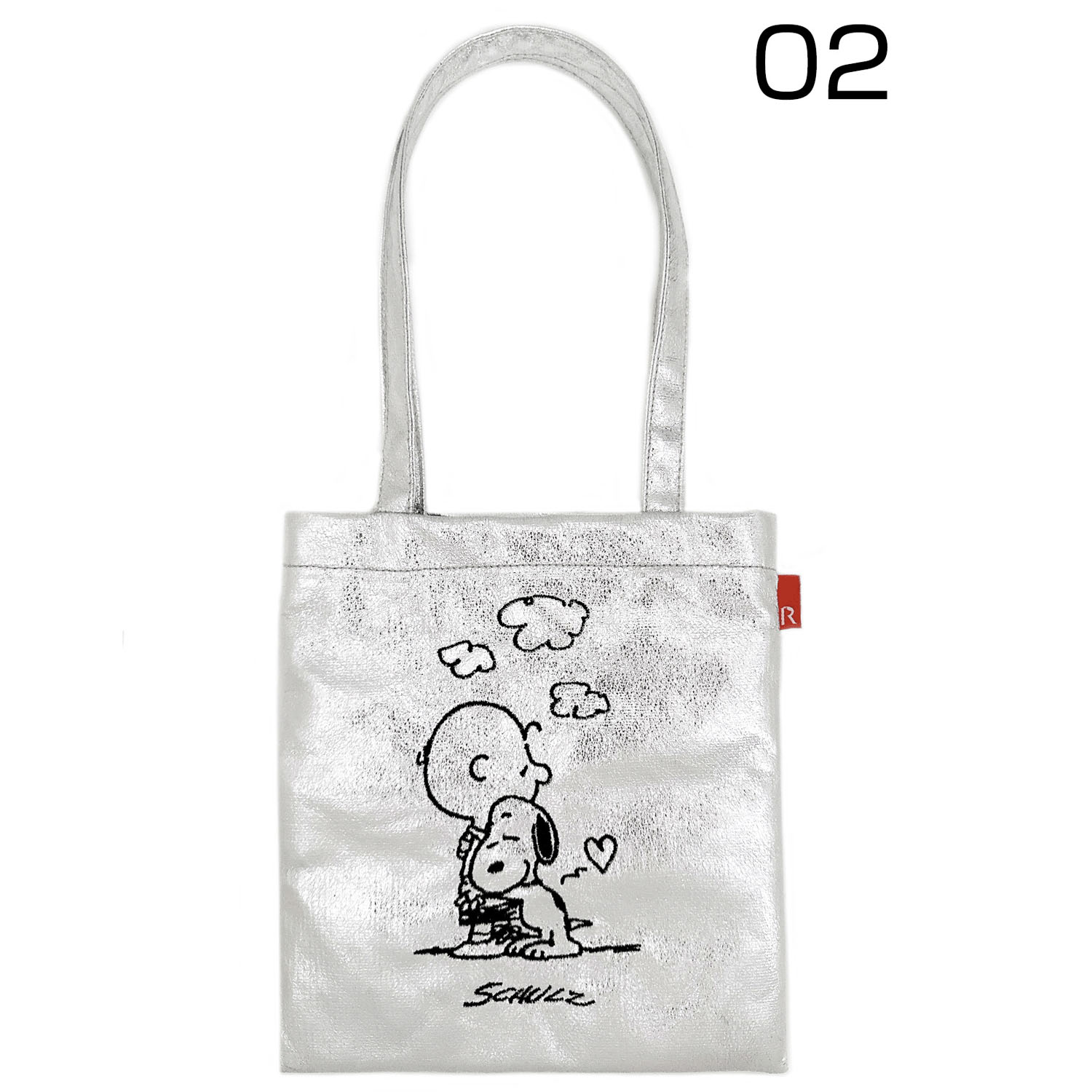 ルートート PEANUTS メタリックミニバッグ - 画像5