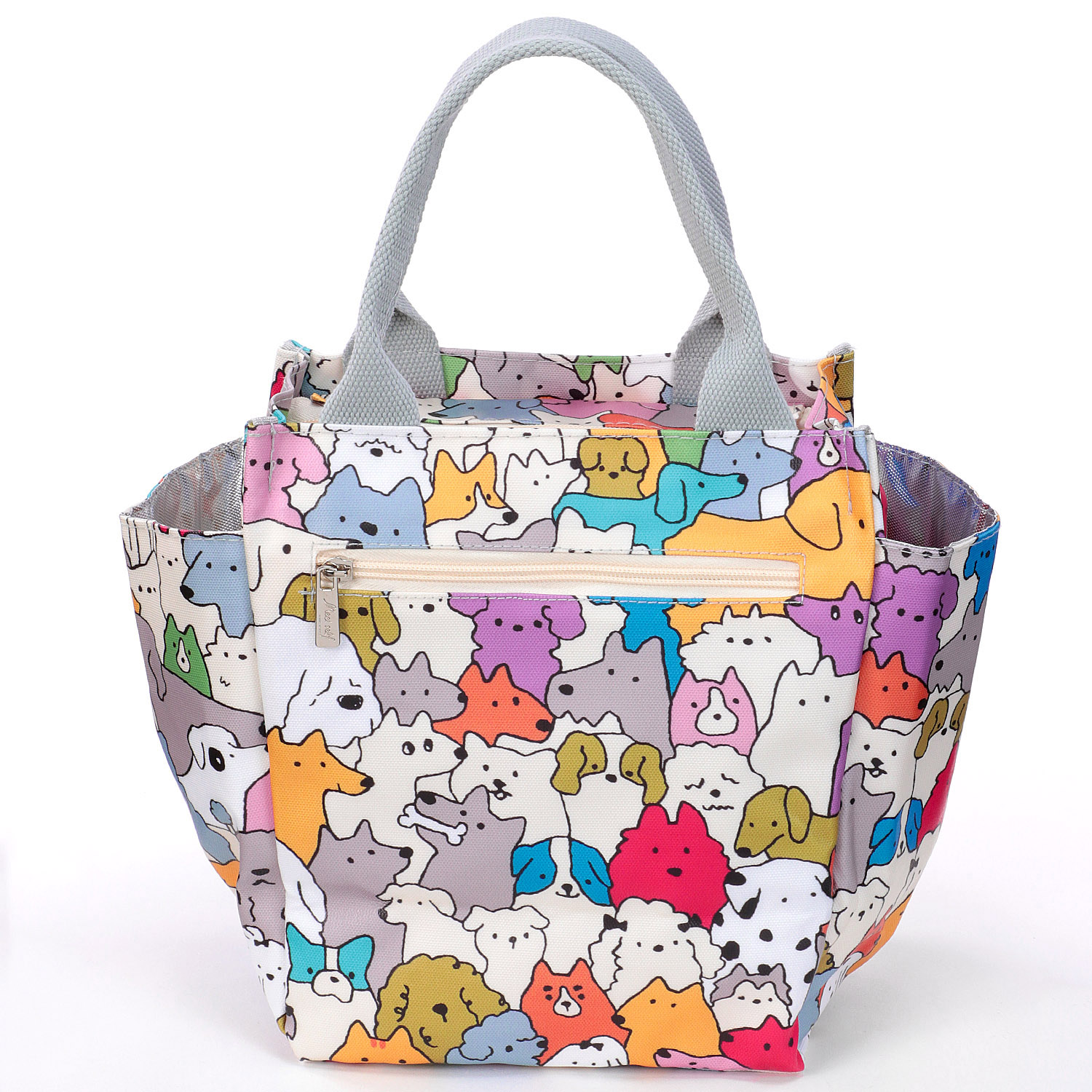 柄物保冷バッグ - 画像2