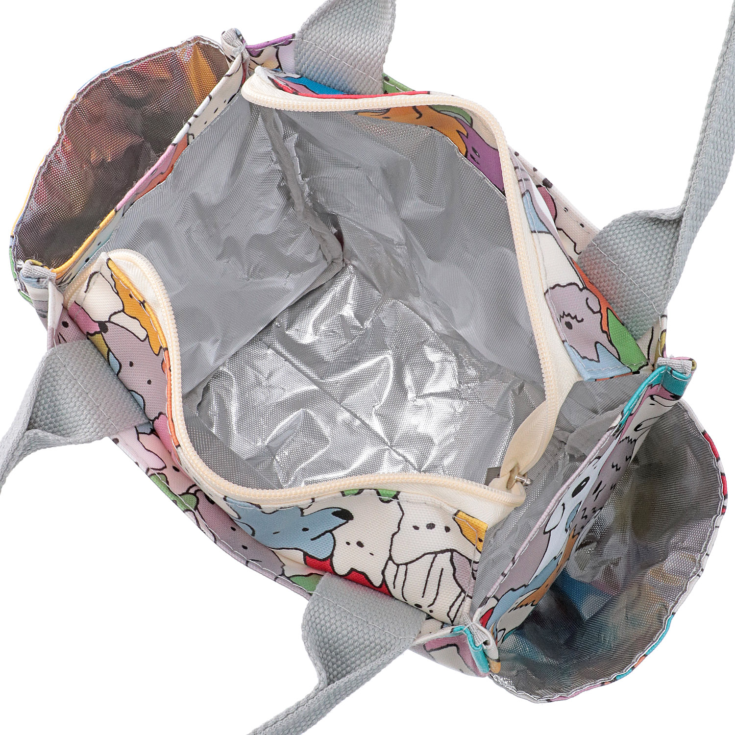 柄物保冷バッグ - 画像3