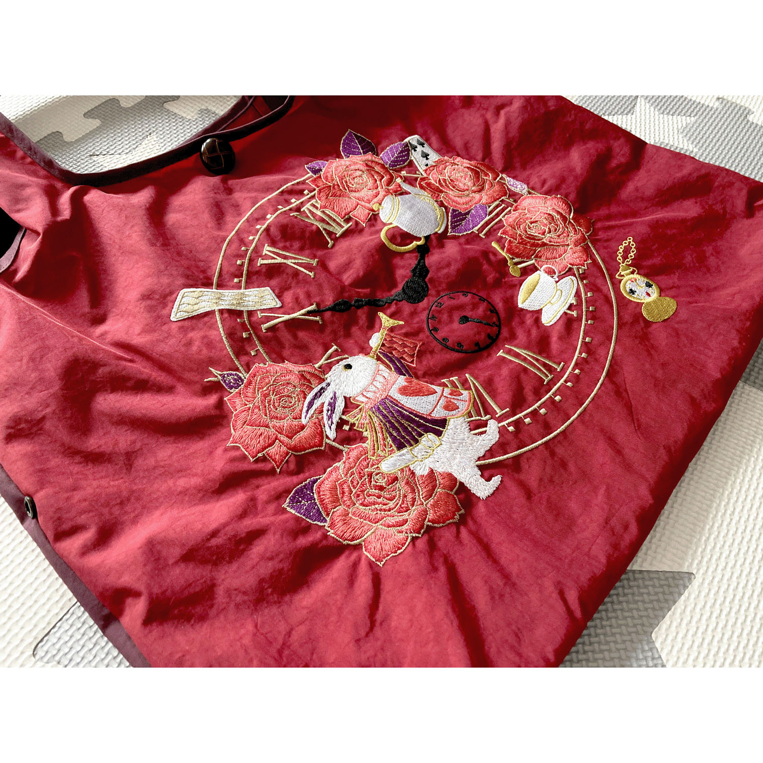 Si－shu 刺繍2WAYバッグ - 画像31