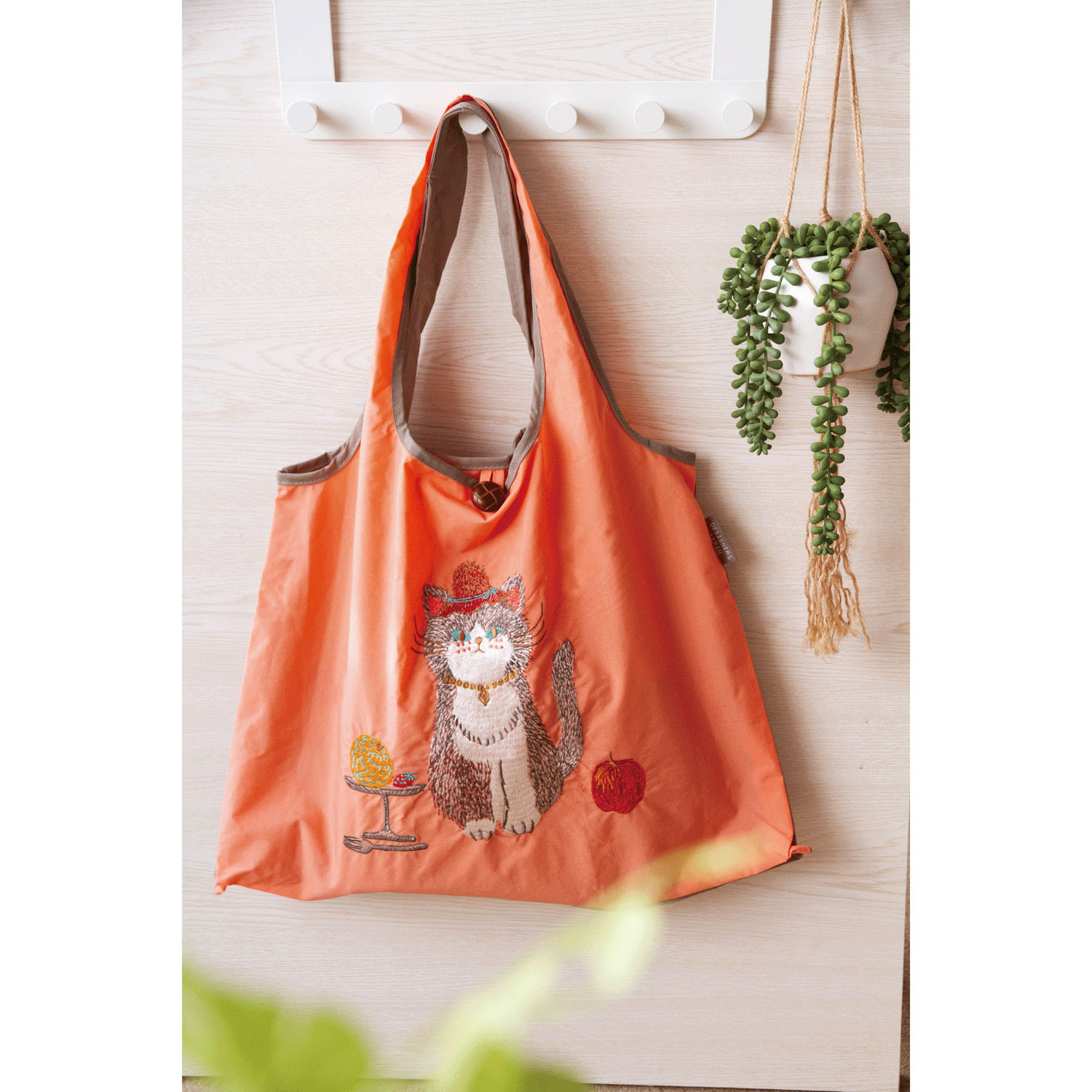 Si－shu 刺繍2WAYバッグ - 画像8