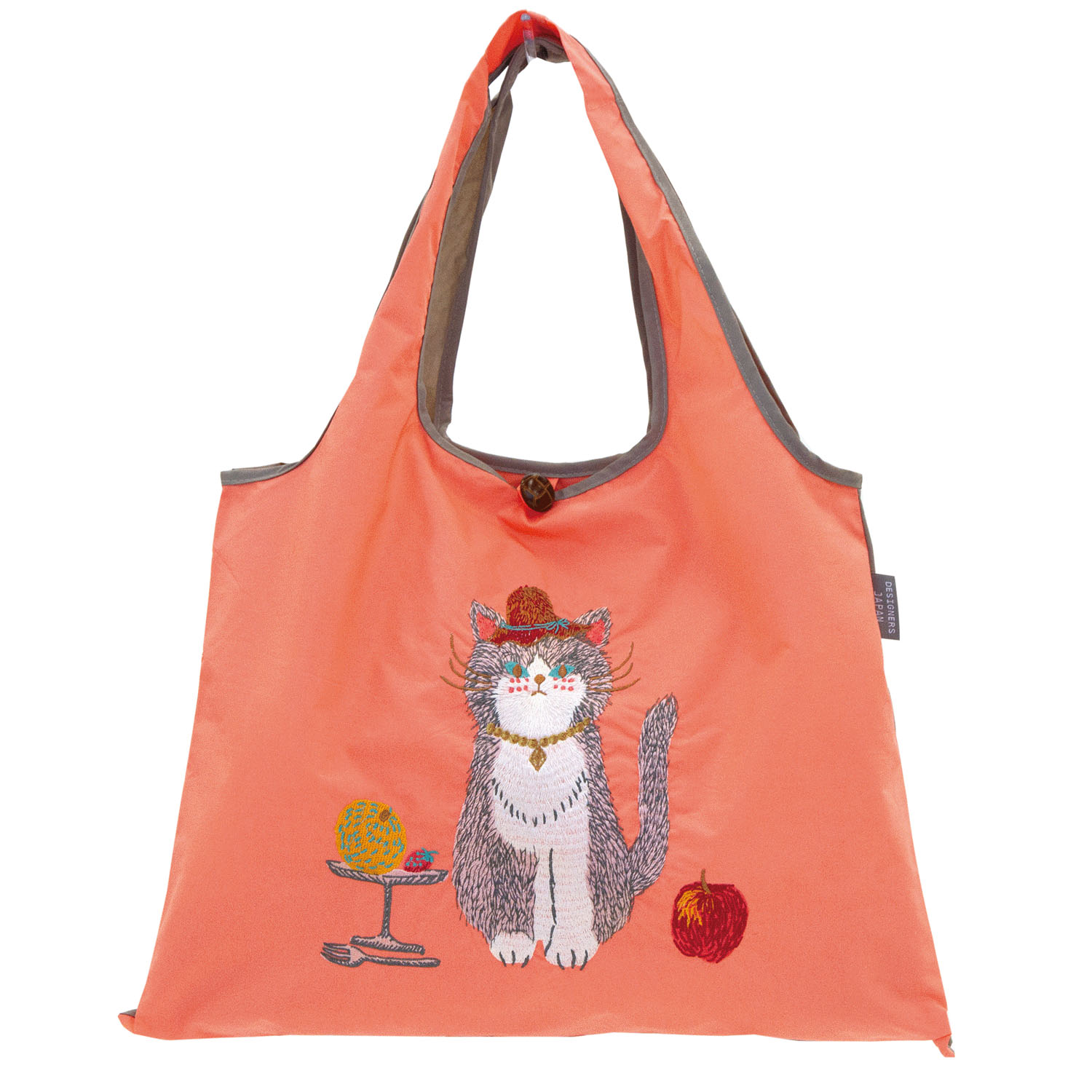 Si－shu 刺繍2WAYバッグ - 画像9