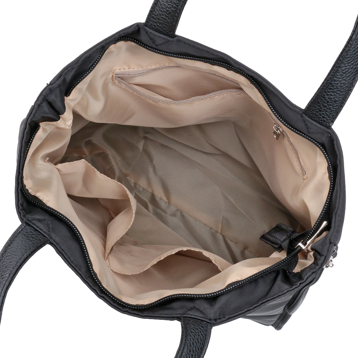 【エトワールオリジナル】女の子刺繍A4拡張バッグ - 画像6