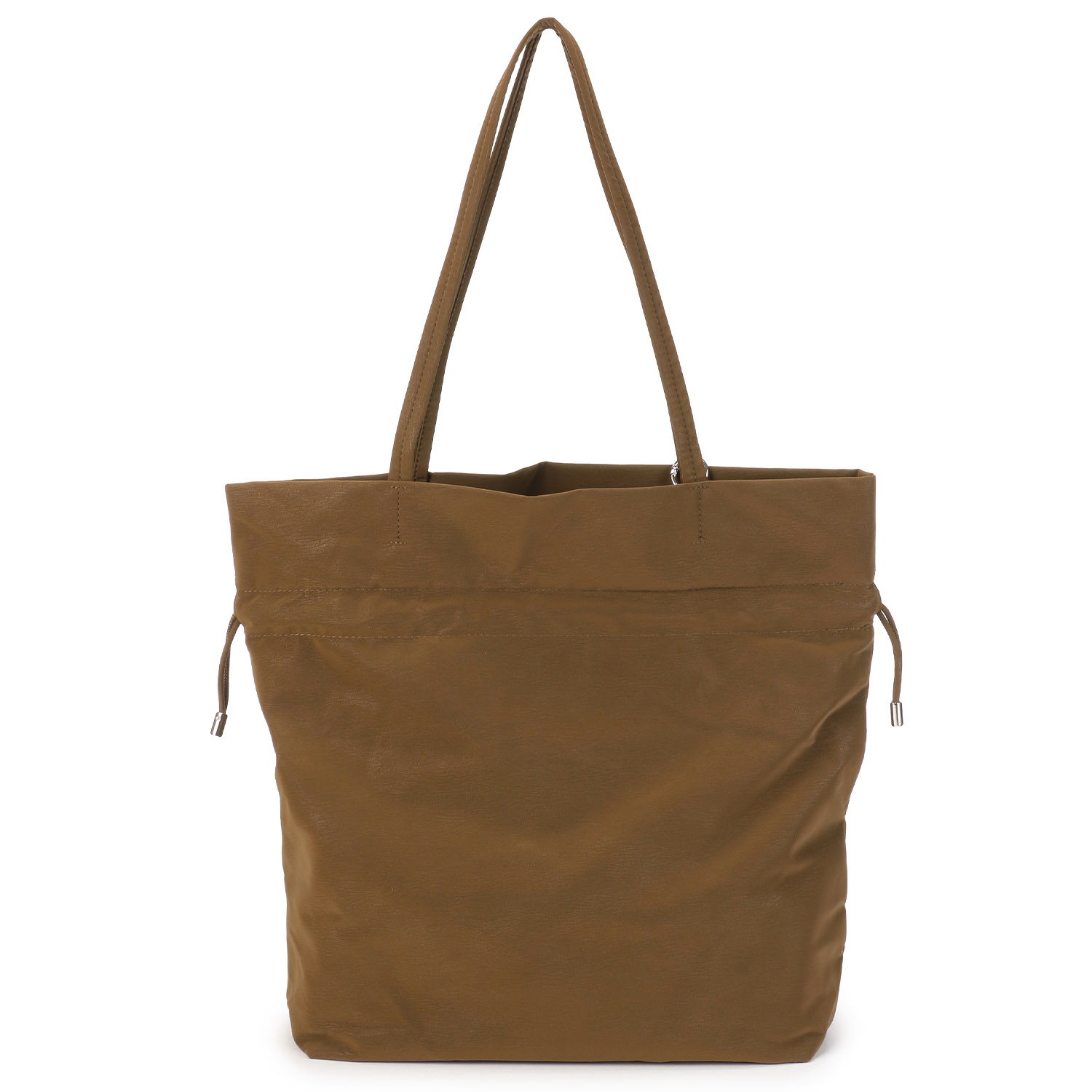 ポケットA4巾着型トートバッグ - 画像4