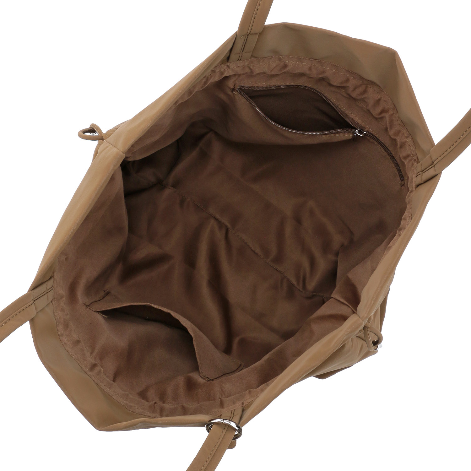 ポケットA4巾着型トートバッグ - 画像5