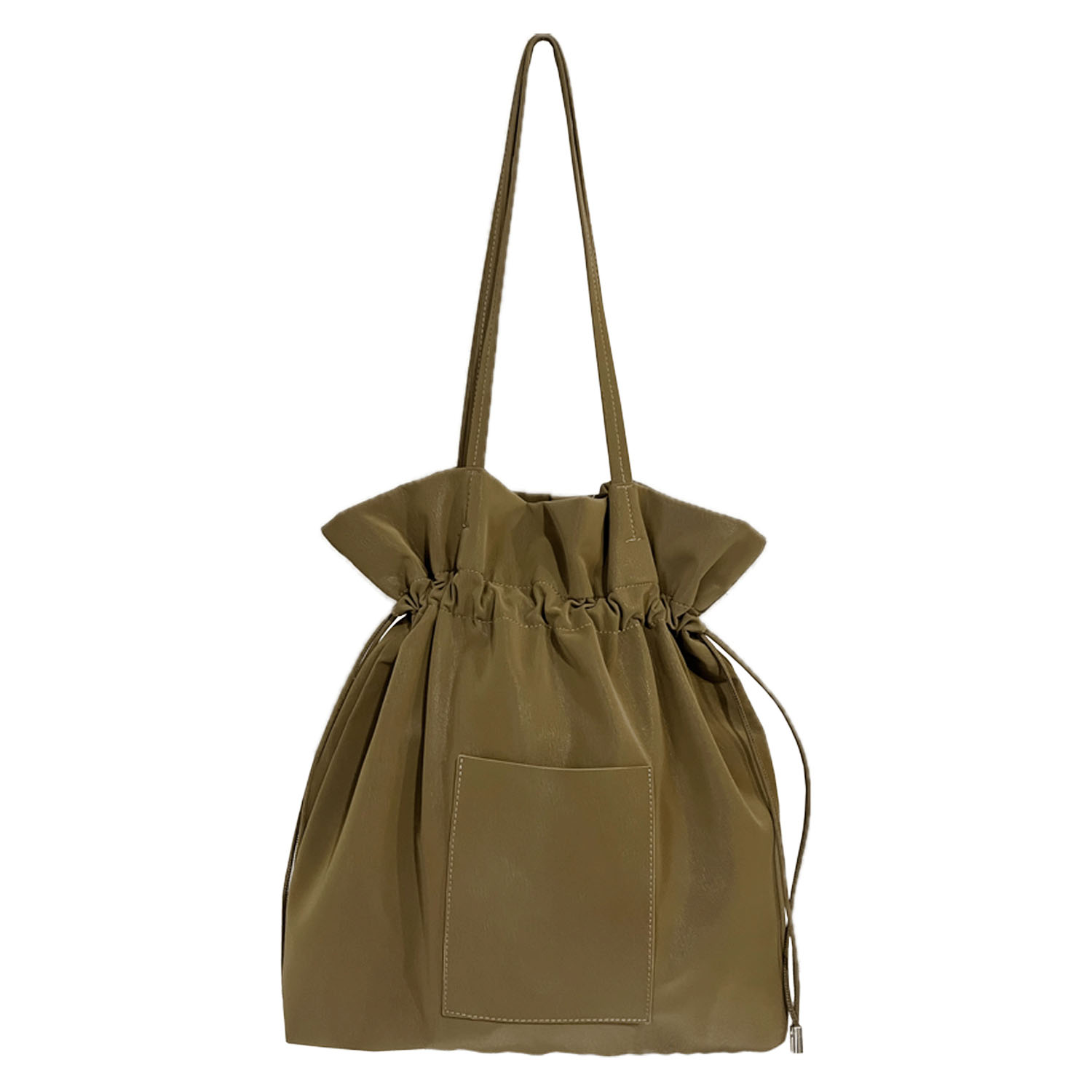 ポケットA4巾着型トートバッグ - 画像7