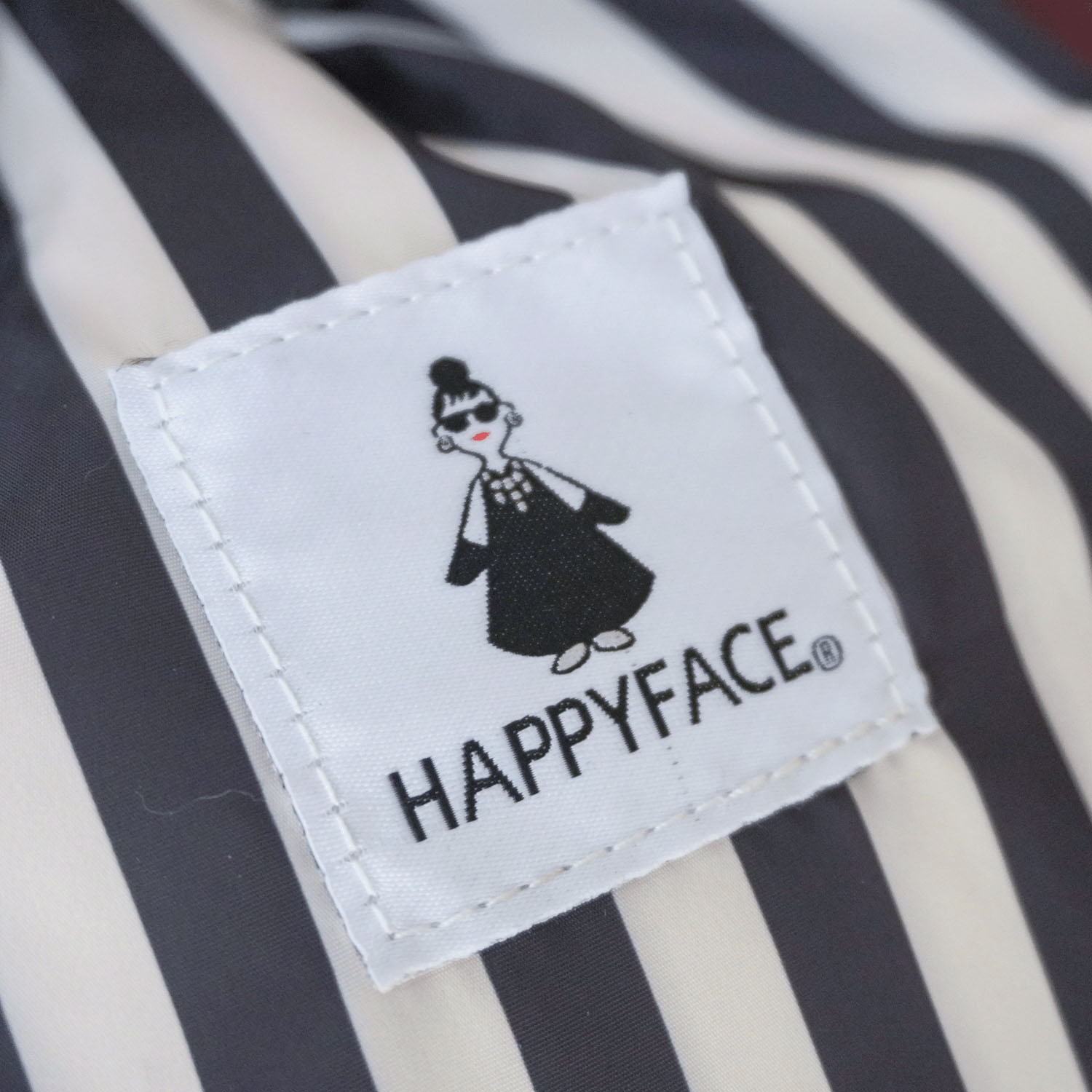 【エトワールオリジナル】保冷レディエマ柄 巾着2WAYバッグ - 画像3