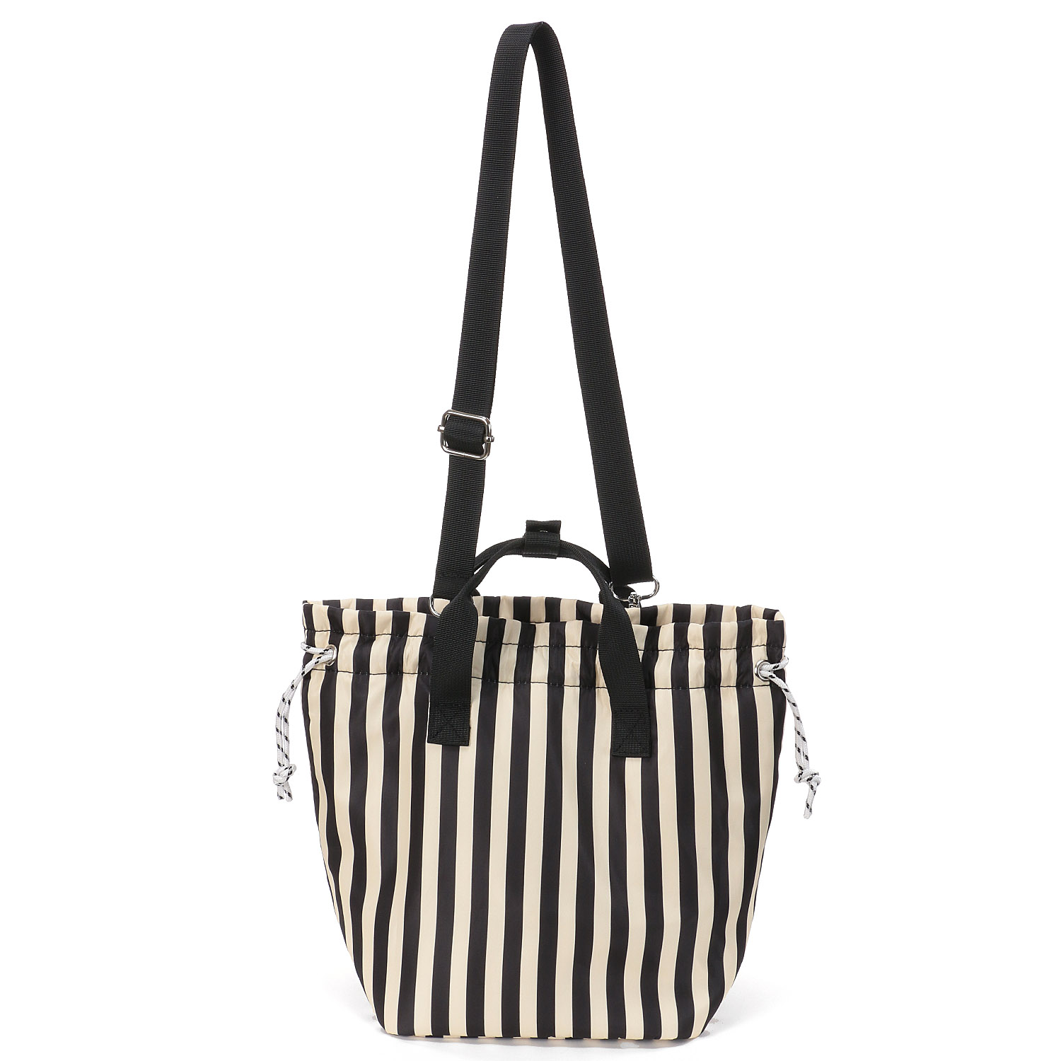 【エトワールオリジナル】保冷レディエマ柄 巾着2WAYバッグ - 画像8