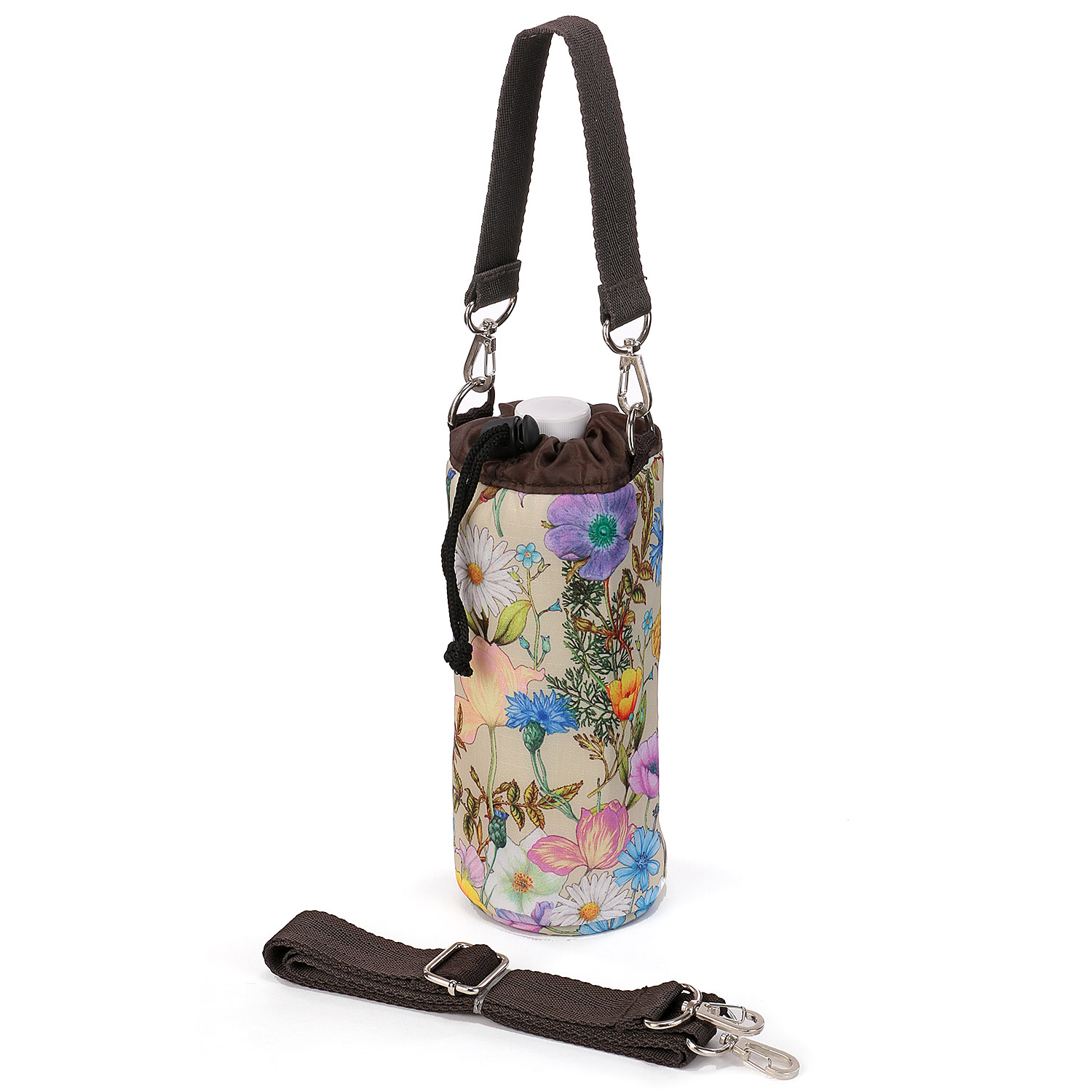 【エトワールオリジナル】保冷保温ショルダー紐付きペットボトルホルダー - 画像12