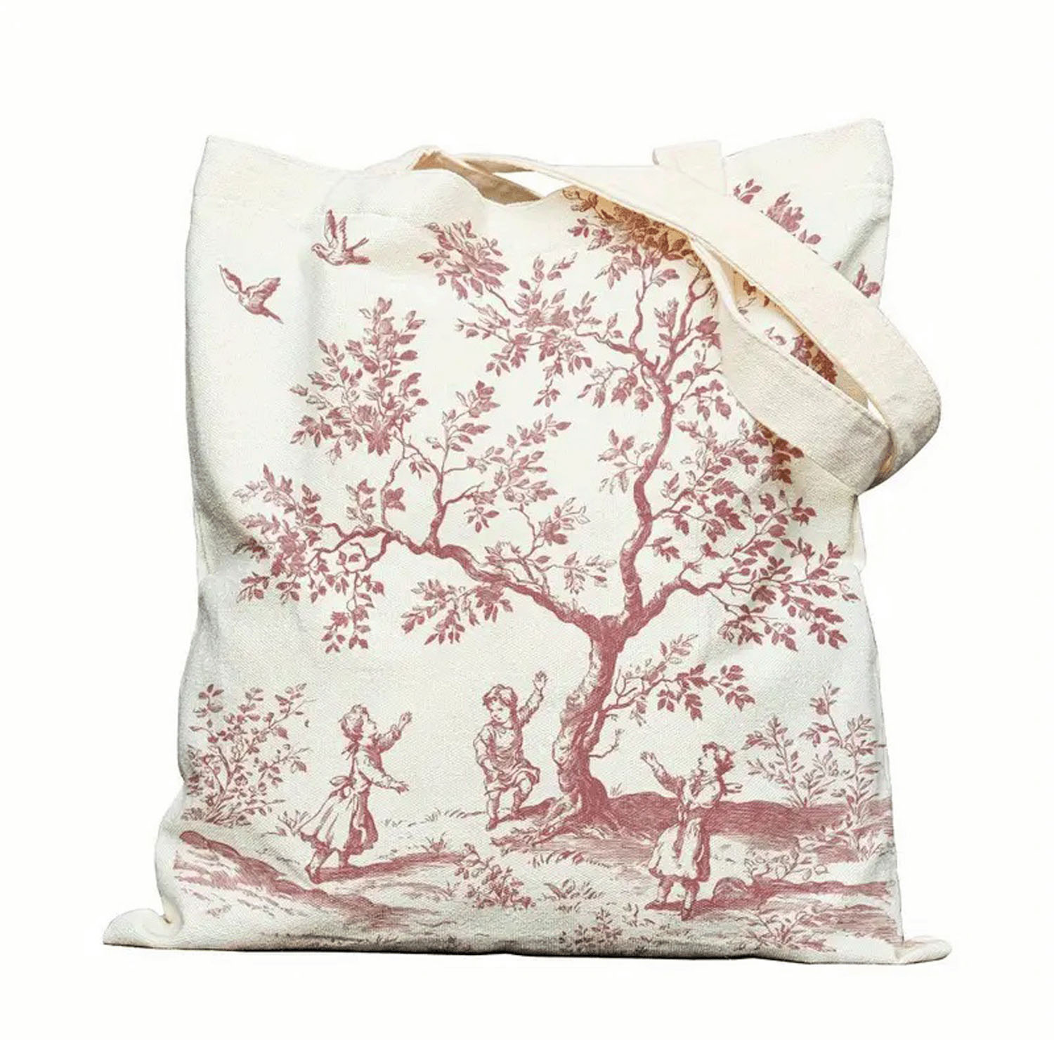 トワレプリントトートバッグ - 画像7