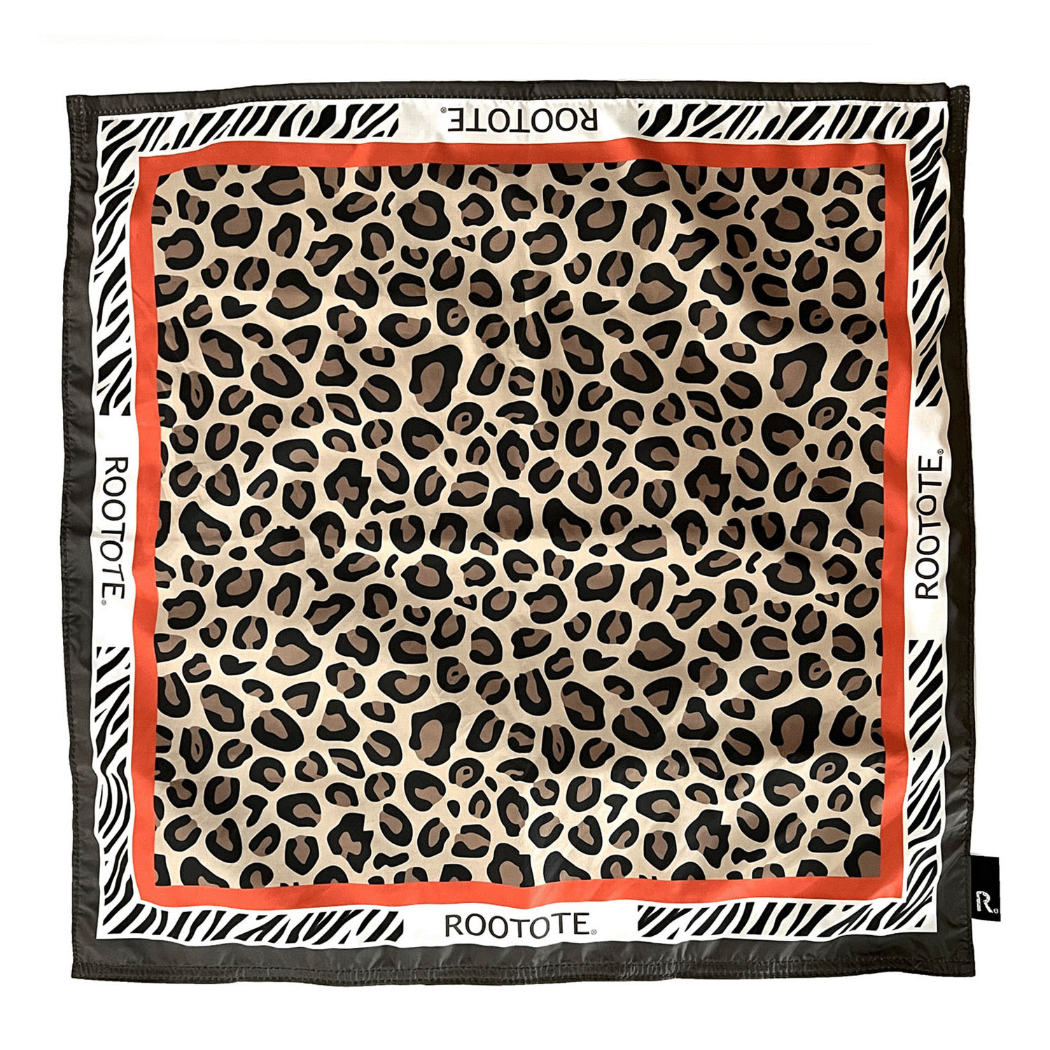 ルートート スカーフトートバッグ - 画像4