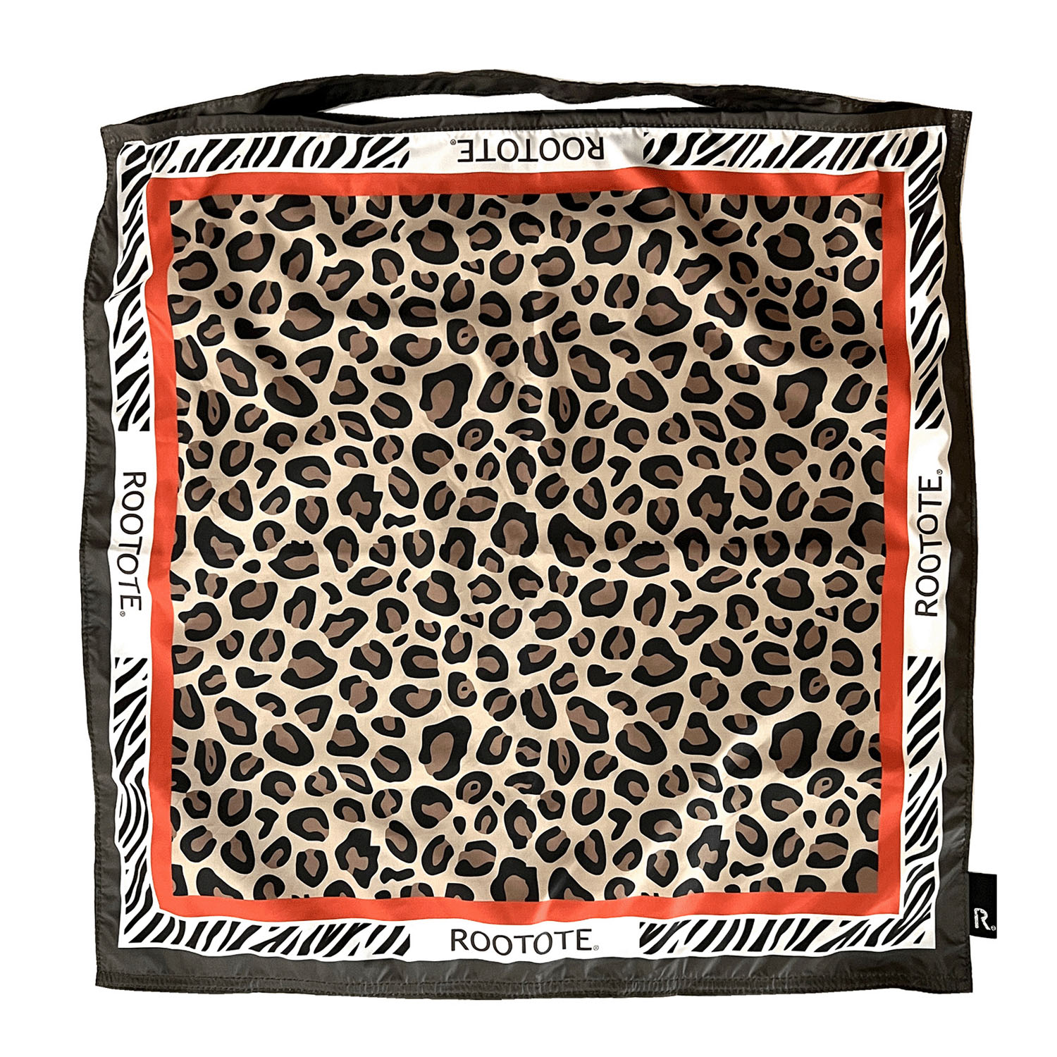 ルートート スカーフトートバッグ - 画像5