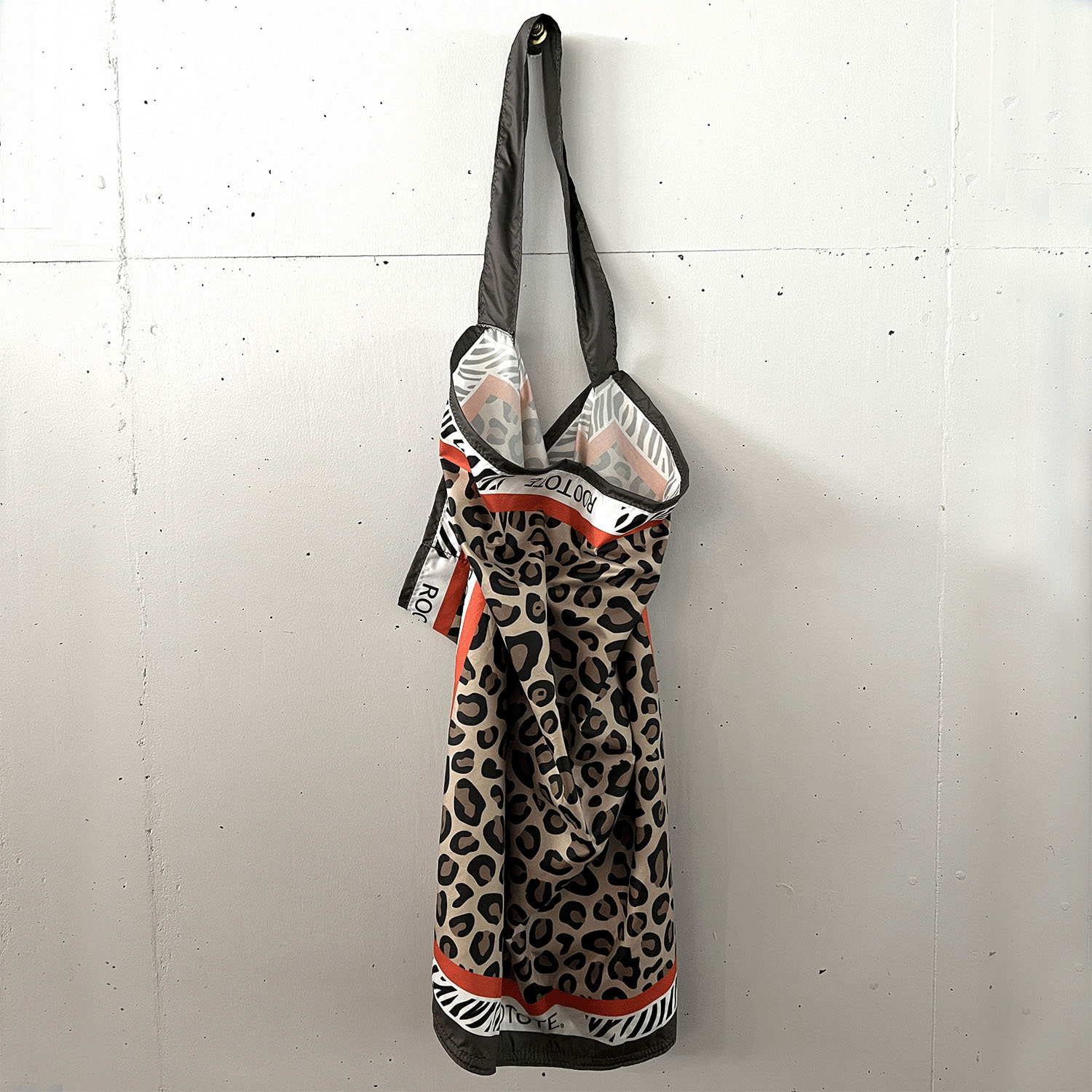 ルートート スカーフトートバッグ