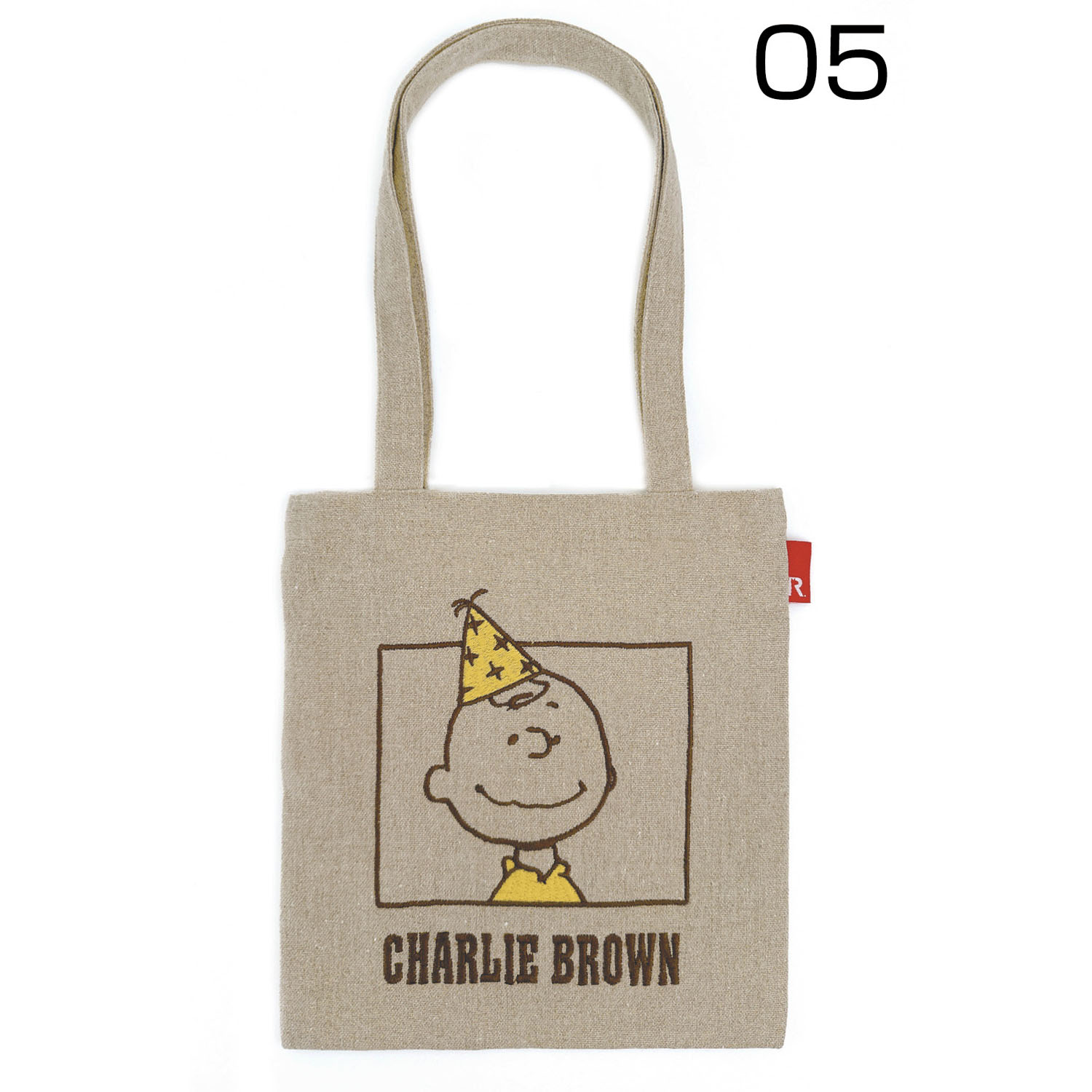 ルートート スヌーピーミニトートバッグ - 画像3