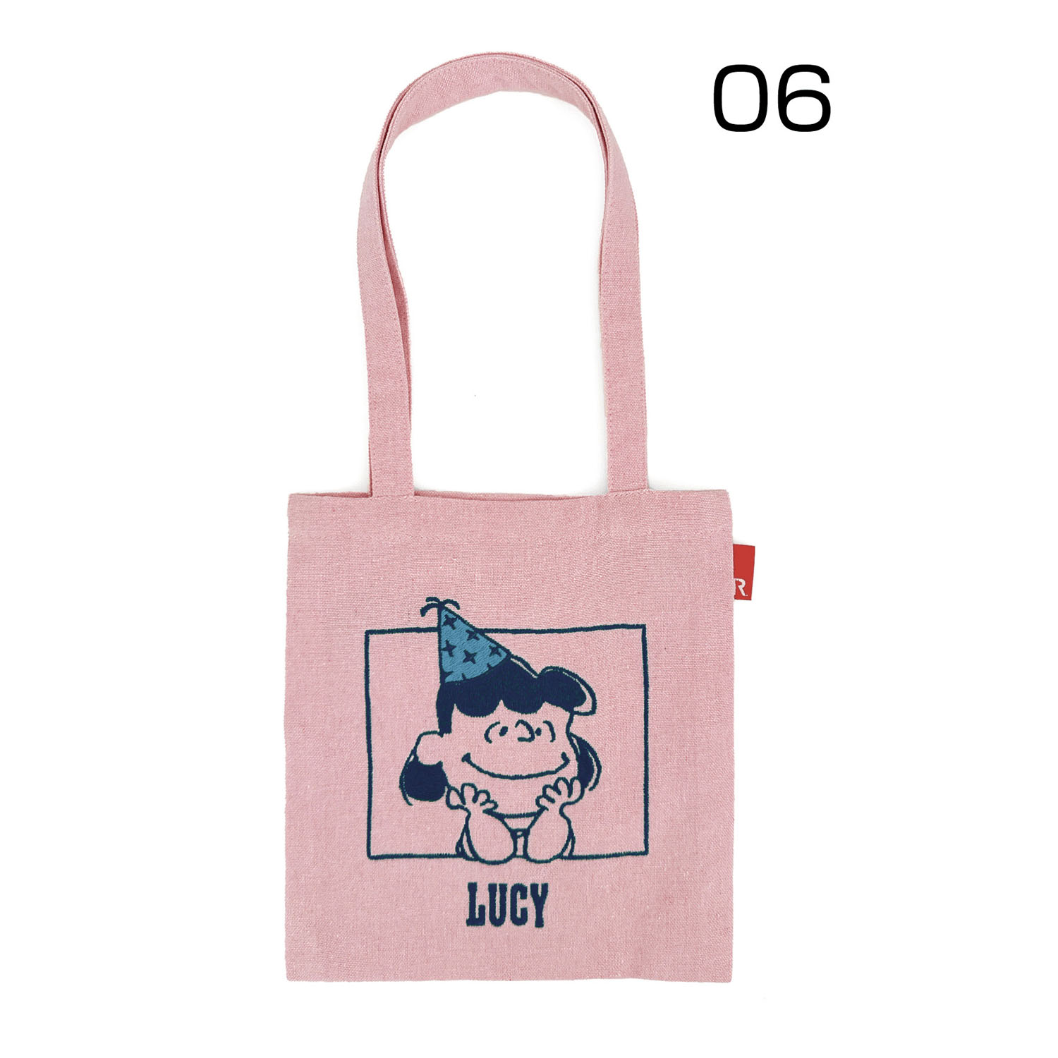 ルートート スヌーピーミニトートバッグ - 画像4