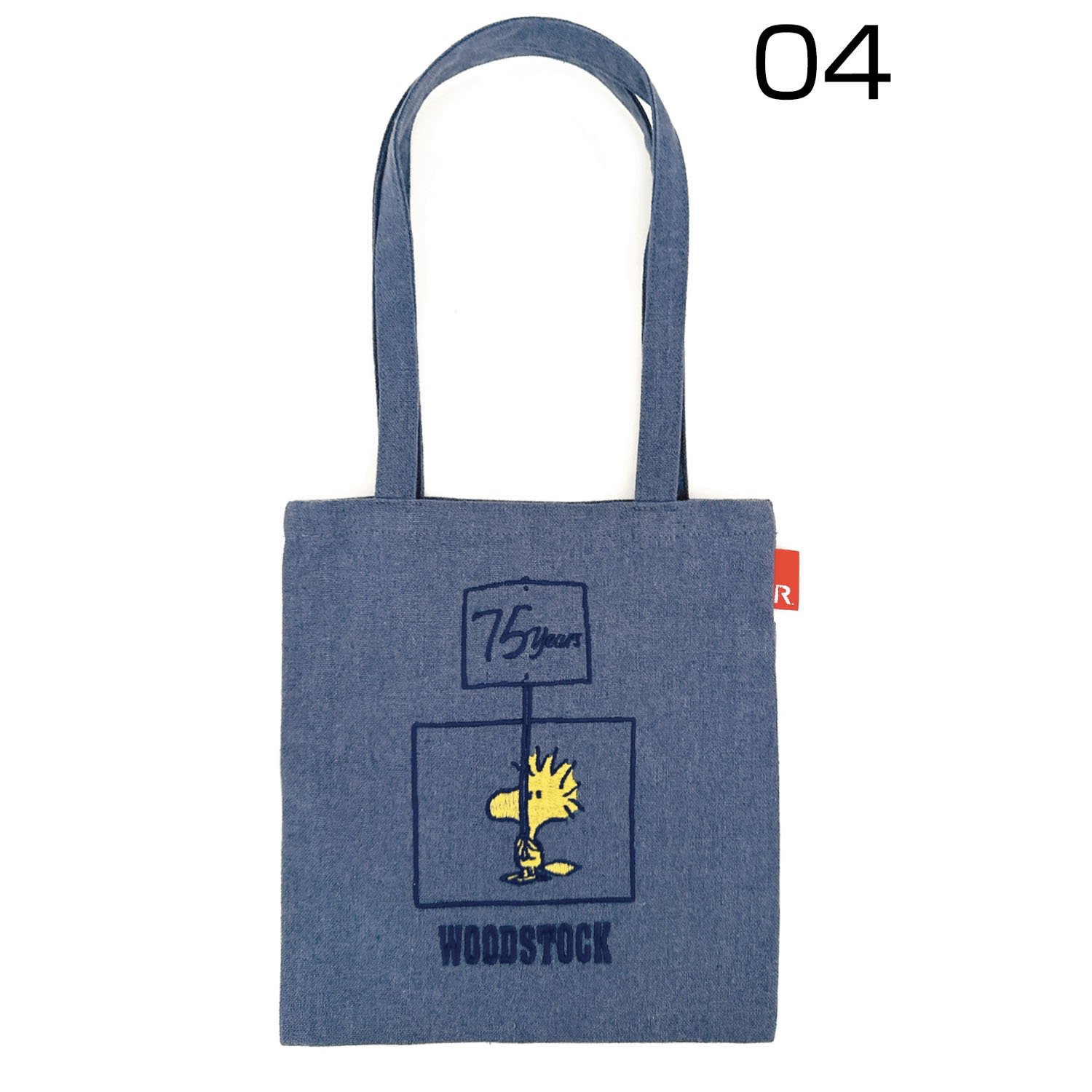 ルートート スヌーピーミニトートバッグ - 画像7