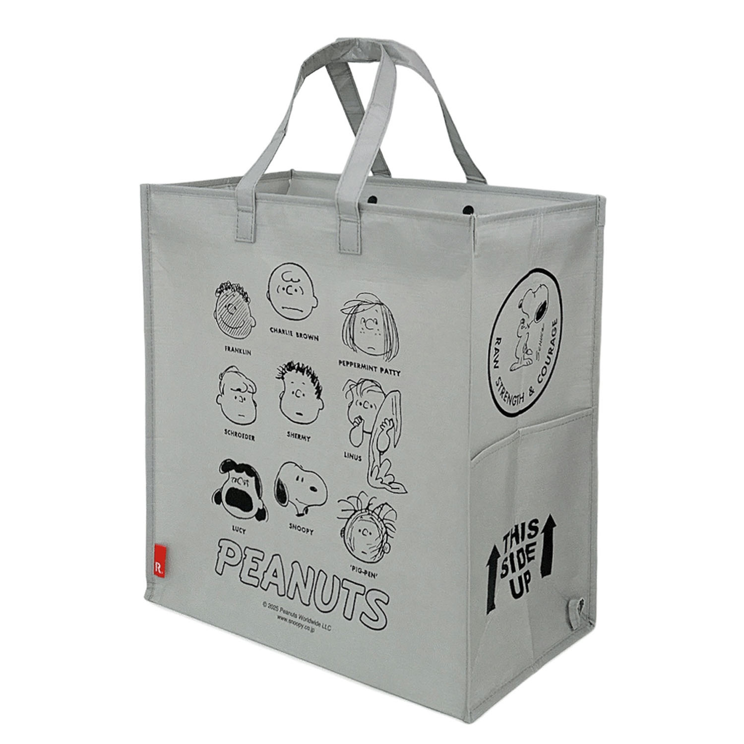 PEANUTS ルーガービッジバッグ - 画像3