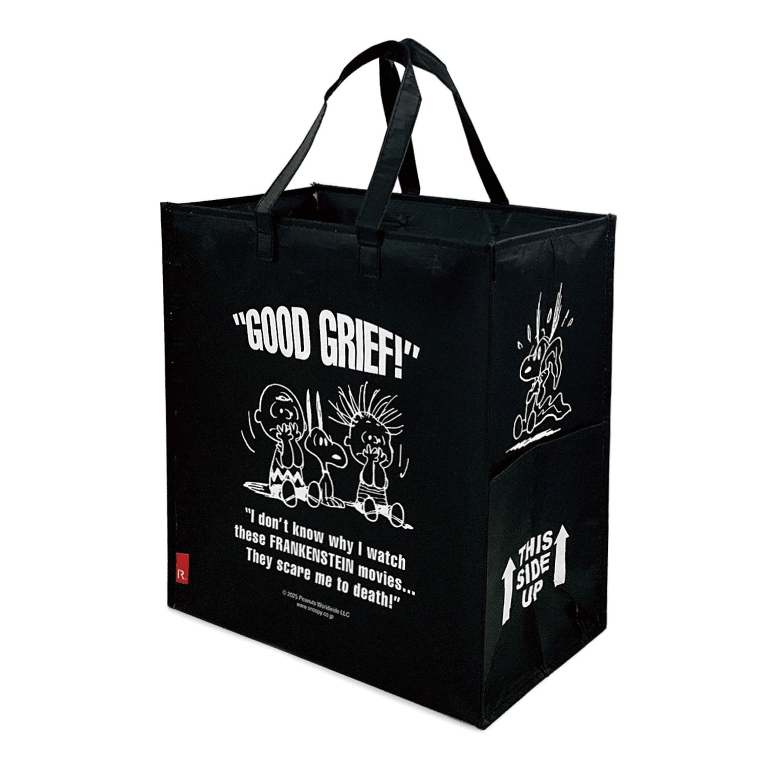 PEANUTS ルーガービッジバッグ - 画像5